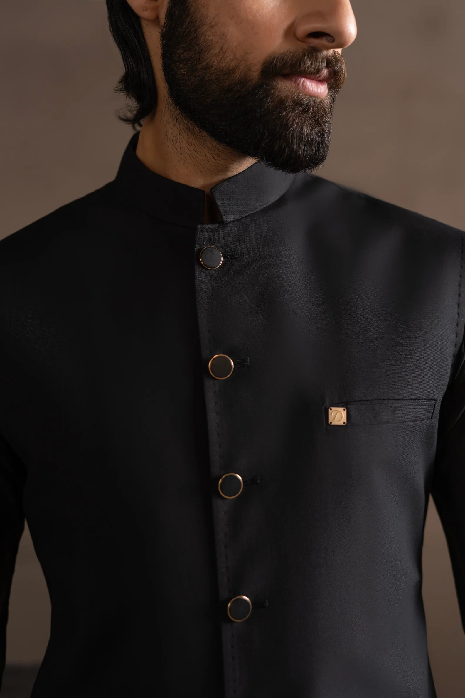 Blended 3-PC Suit - Image 4