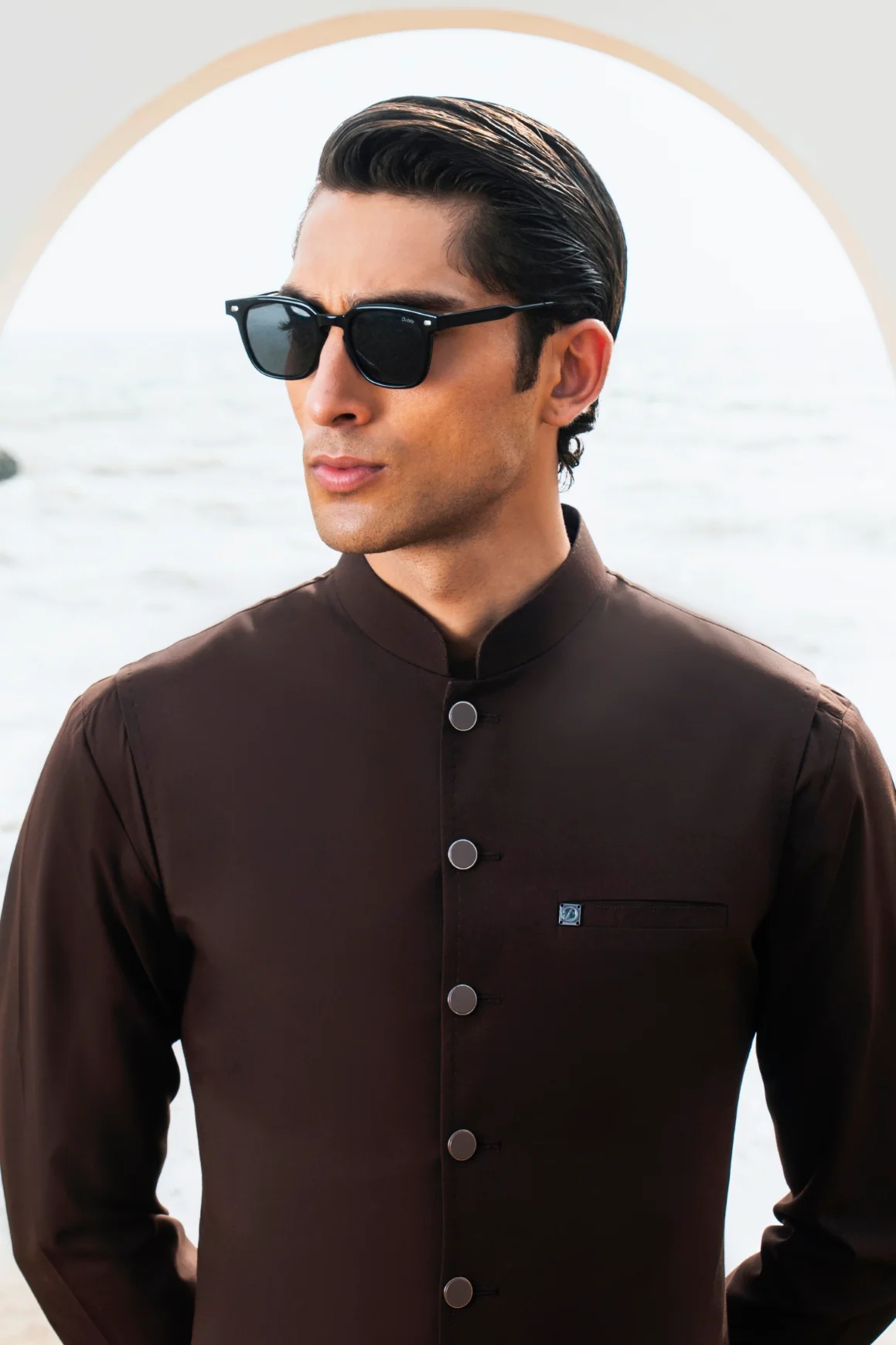 Blended 3-PC Suit - Image 3