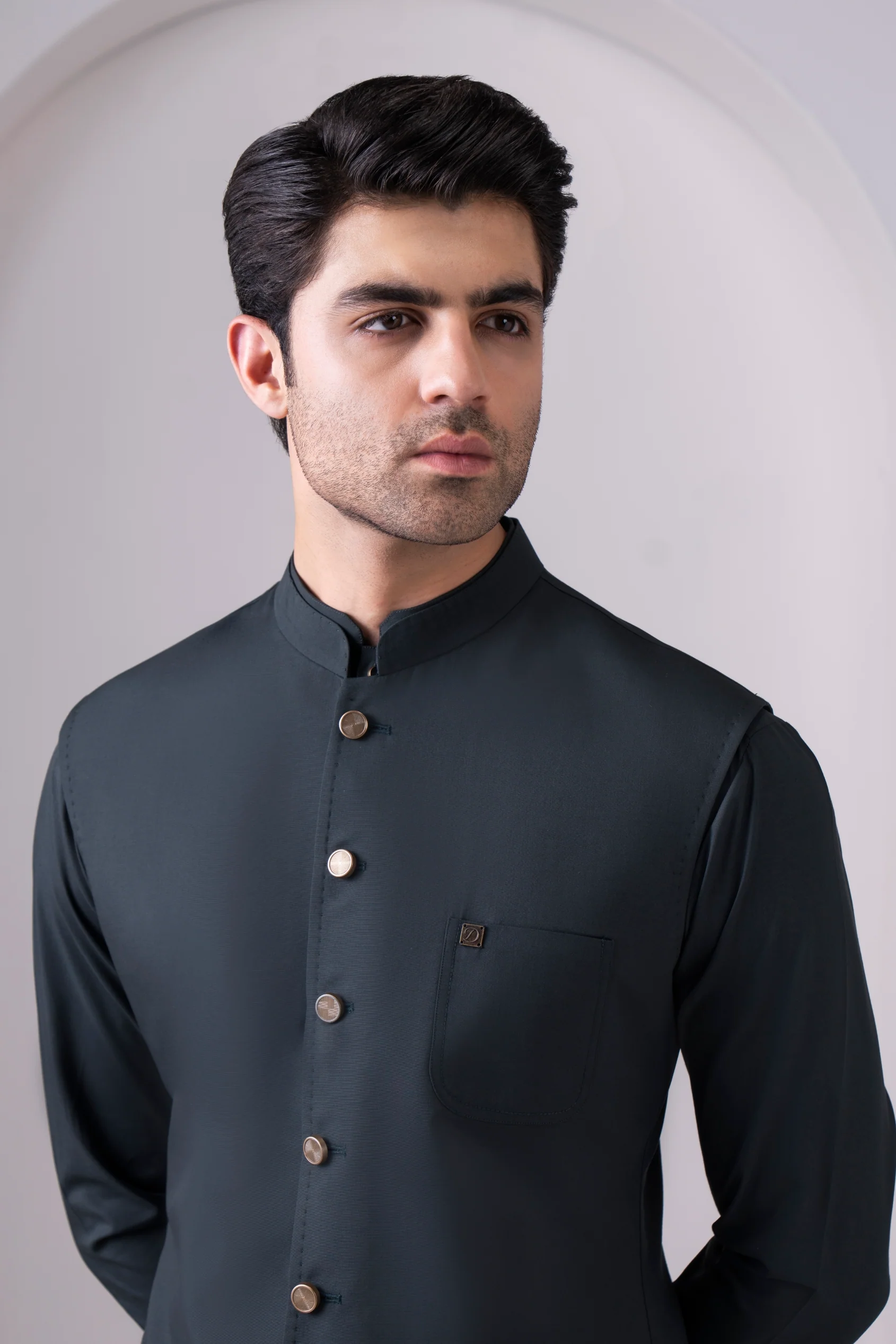 Blended 3-PC Suit - Image 3