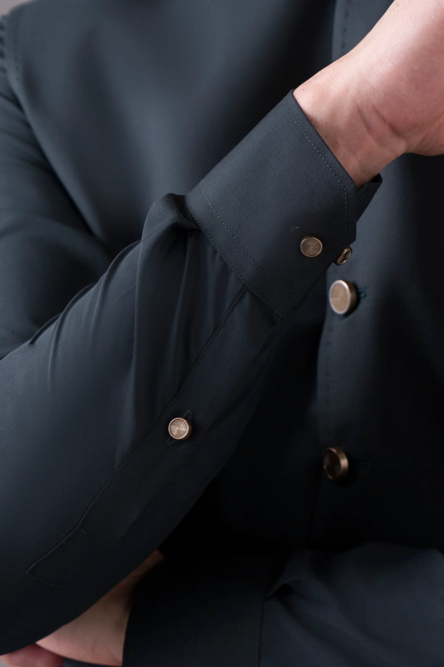 Blended 3-PC Suit - Image 6