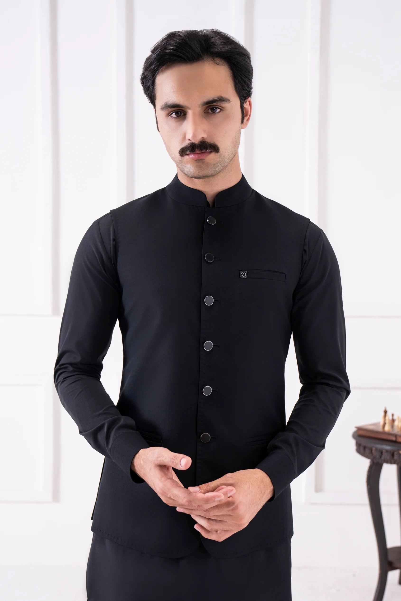 Blended 3-PC Suit - Image 3