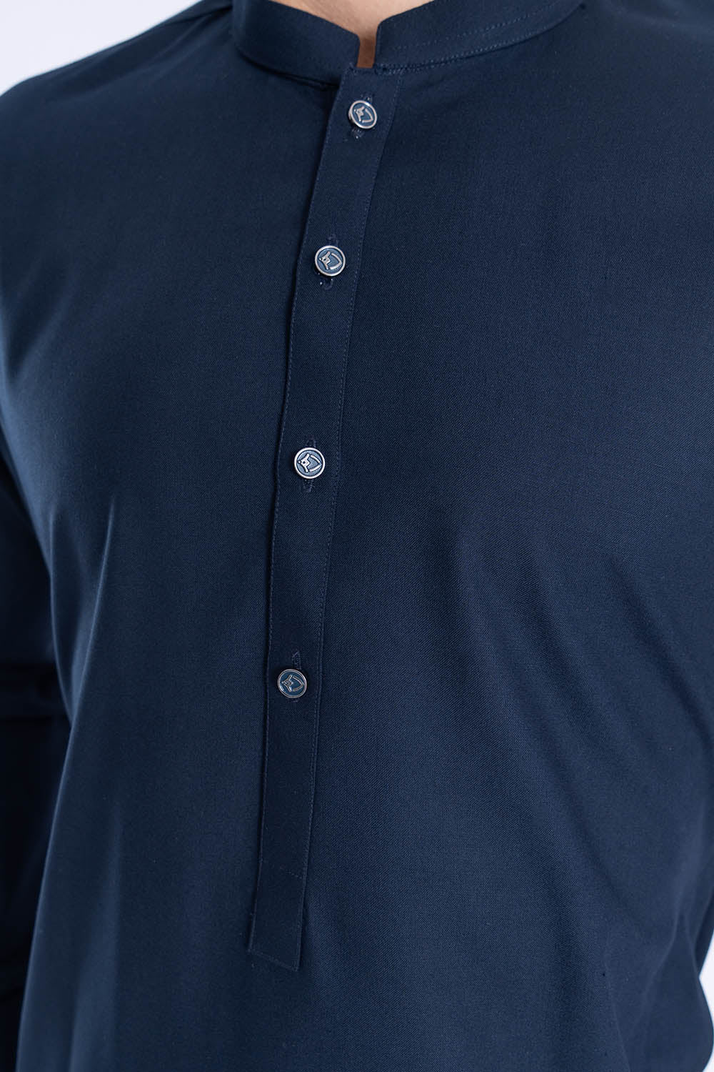 Blended Kurta Trouser - Image 4