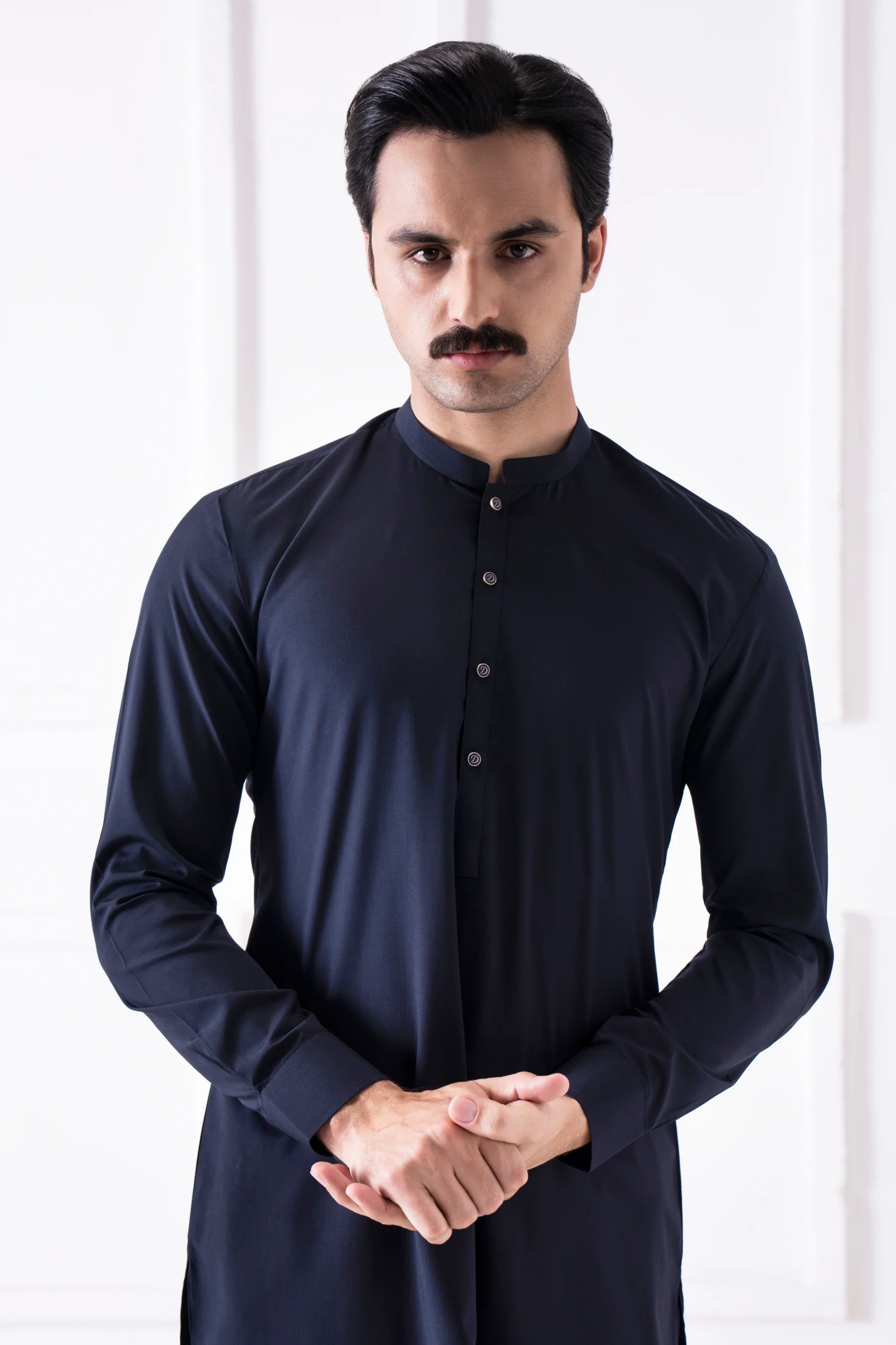 Blended Kurta Trouser - Image 4