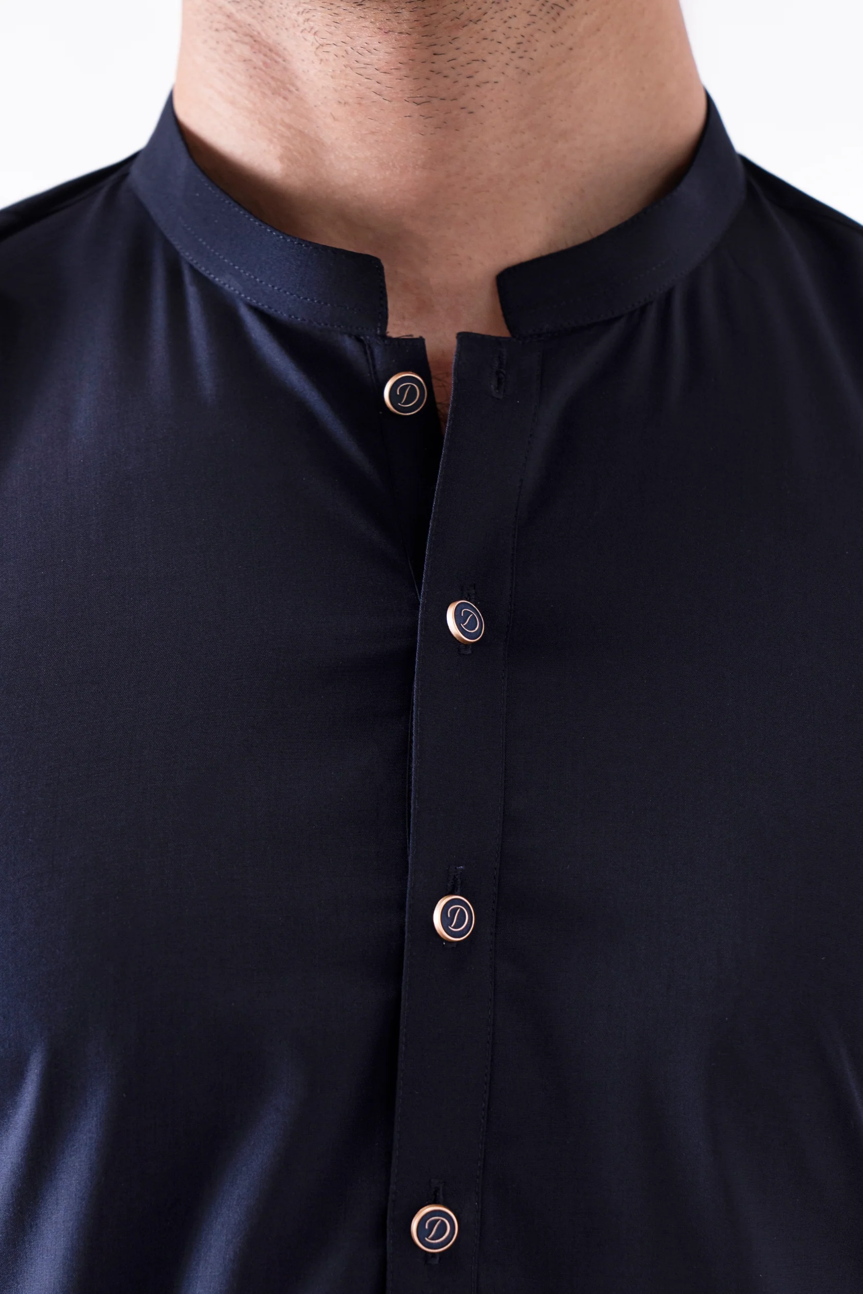 Blended Kurta Trouser - Image 5