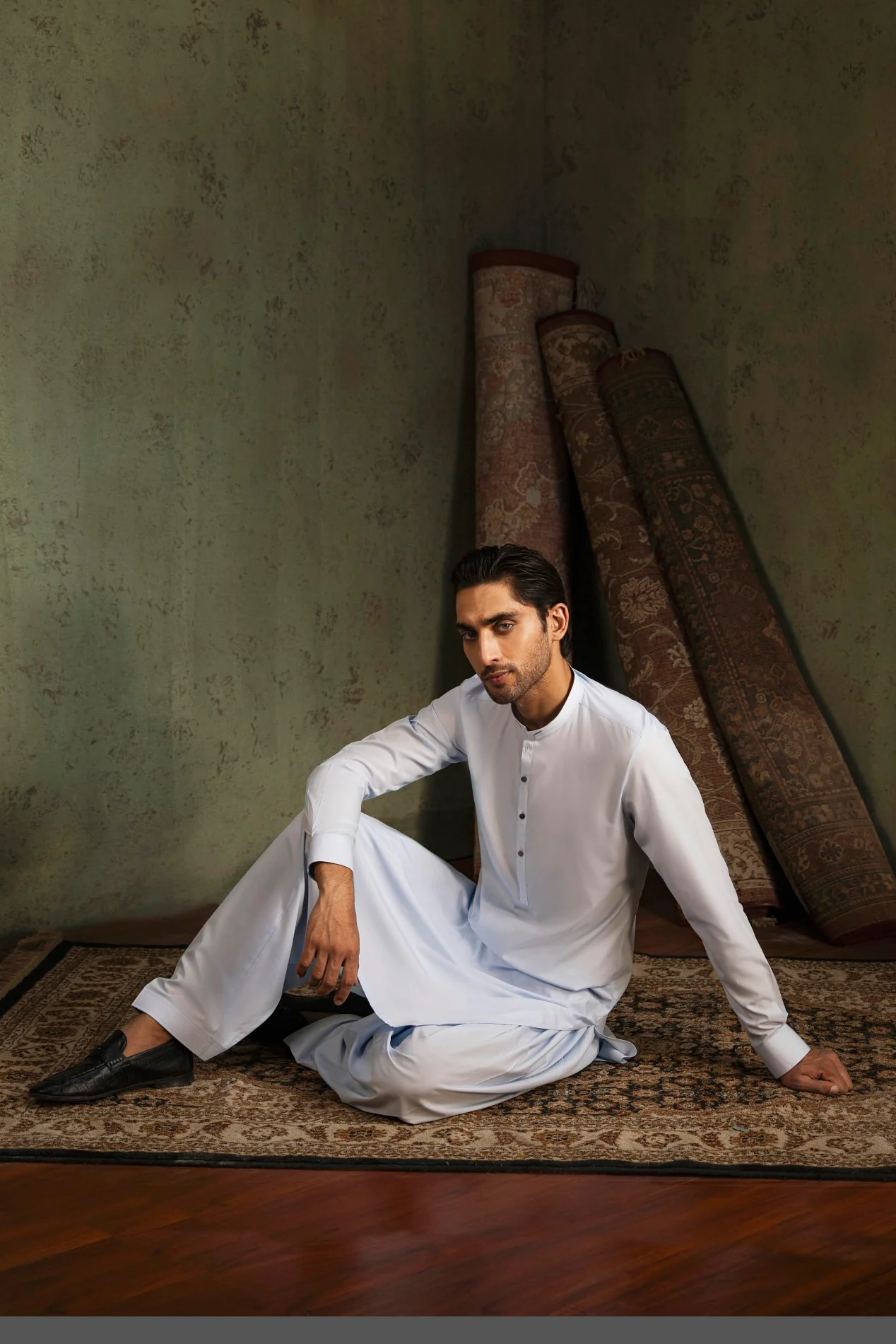 Blended Shalwar Kameez - Image 3
