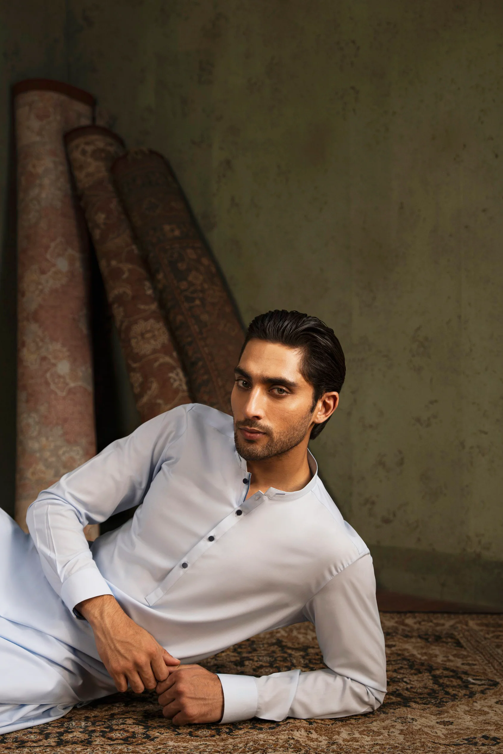 Blended Shalwar Kameez - Image 4