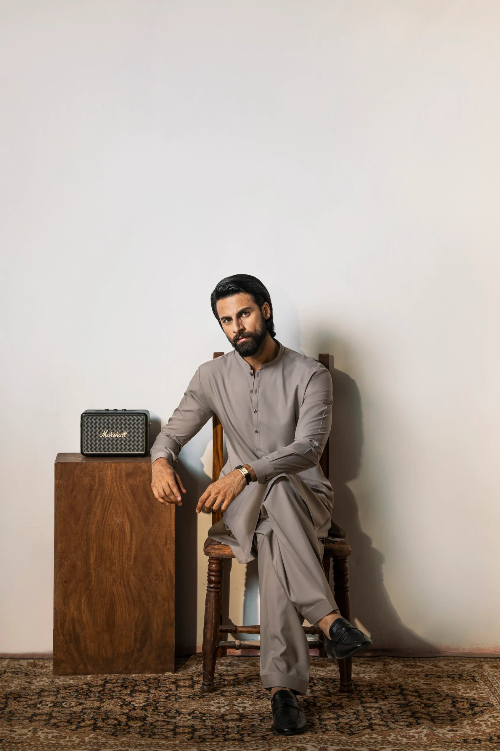 Blended Shalwar Kameez - Image 4