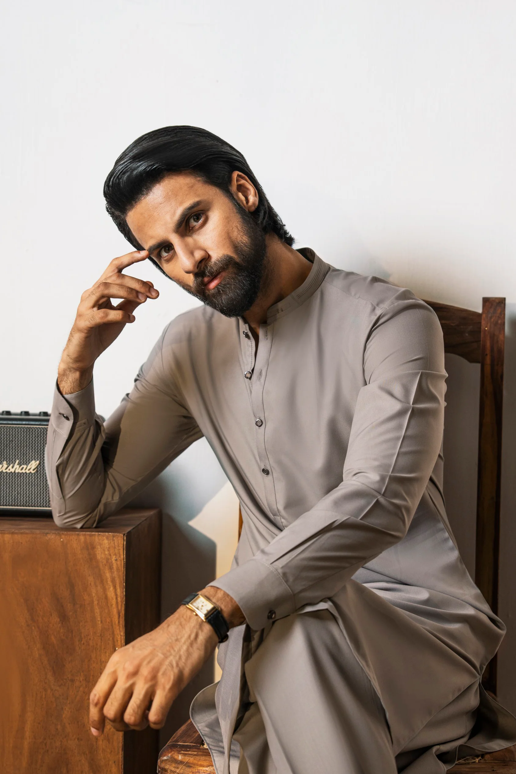 Blended Shalwar Kameez - Image 5
