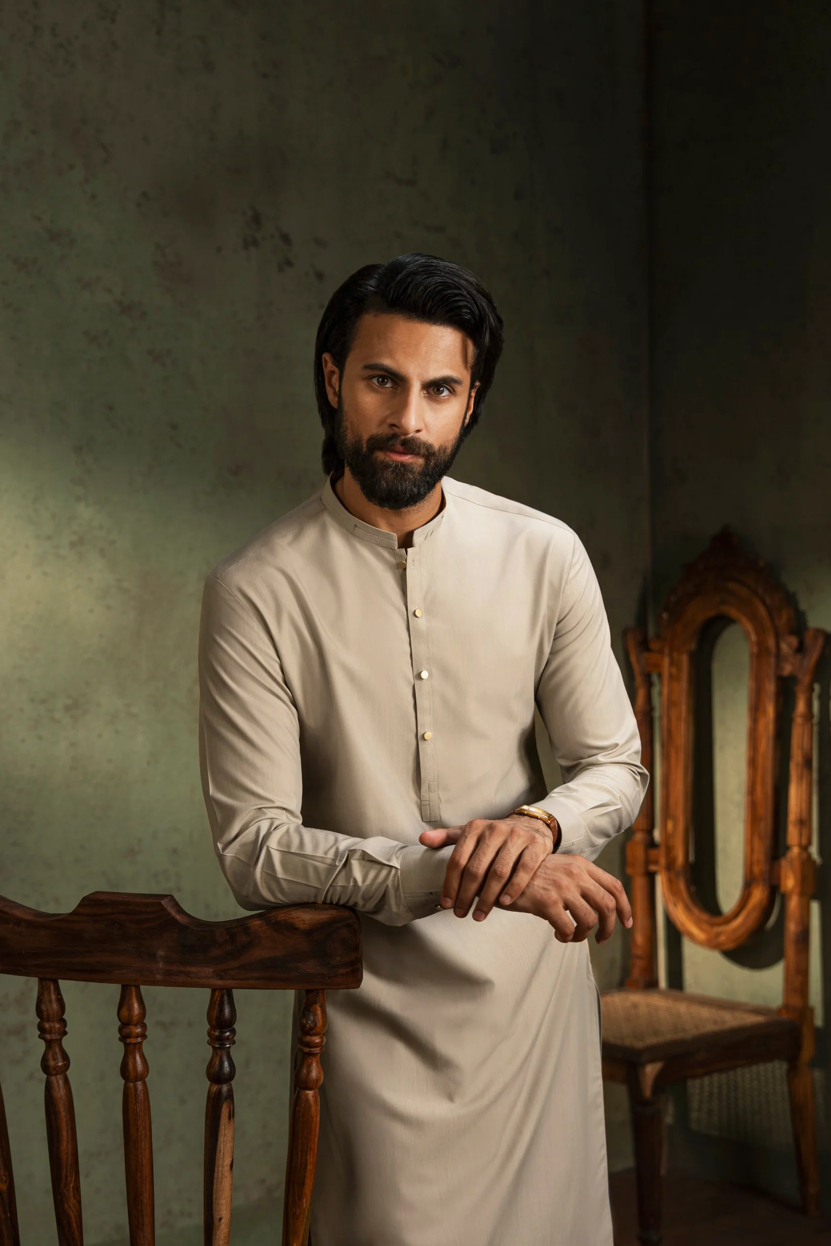 Blended Shalwar Kameez - Image 4