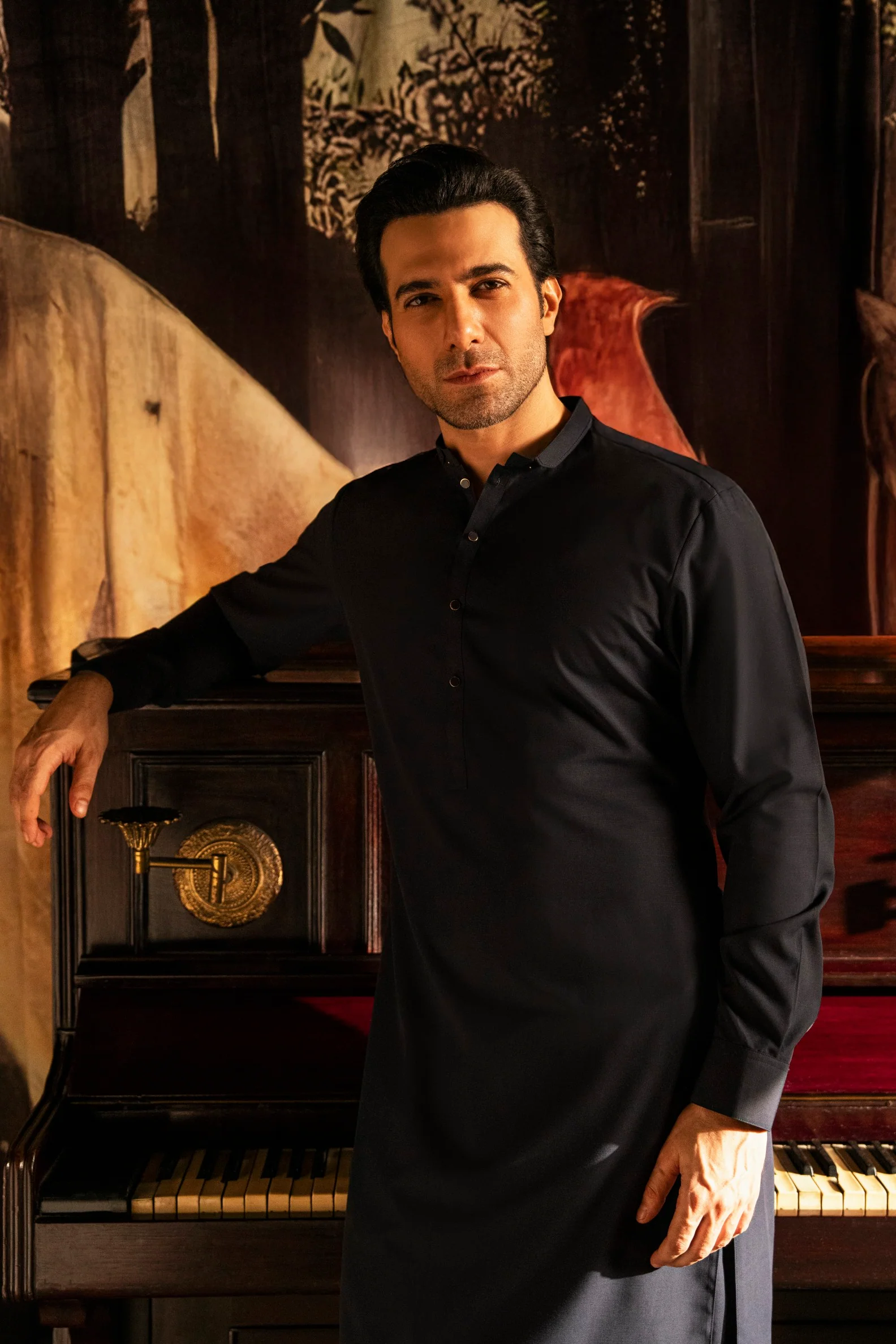 Blended Shalwar Kameez - Image 2