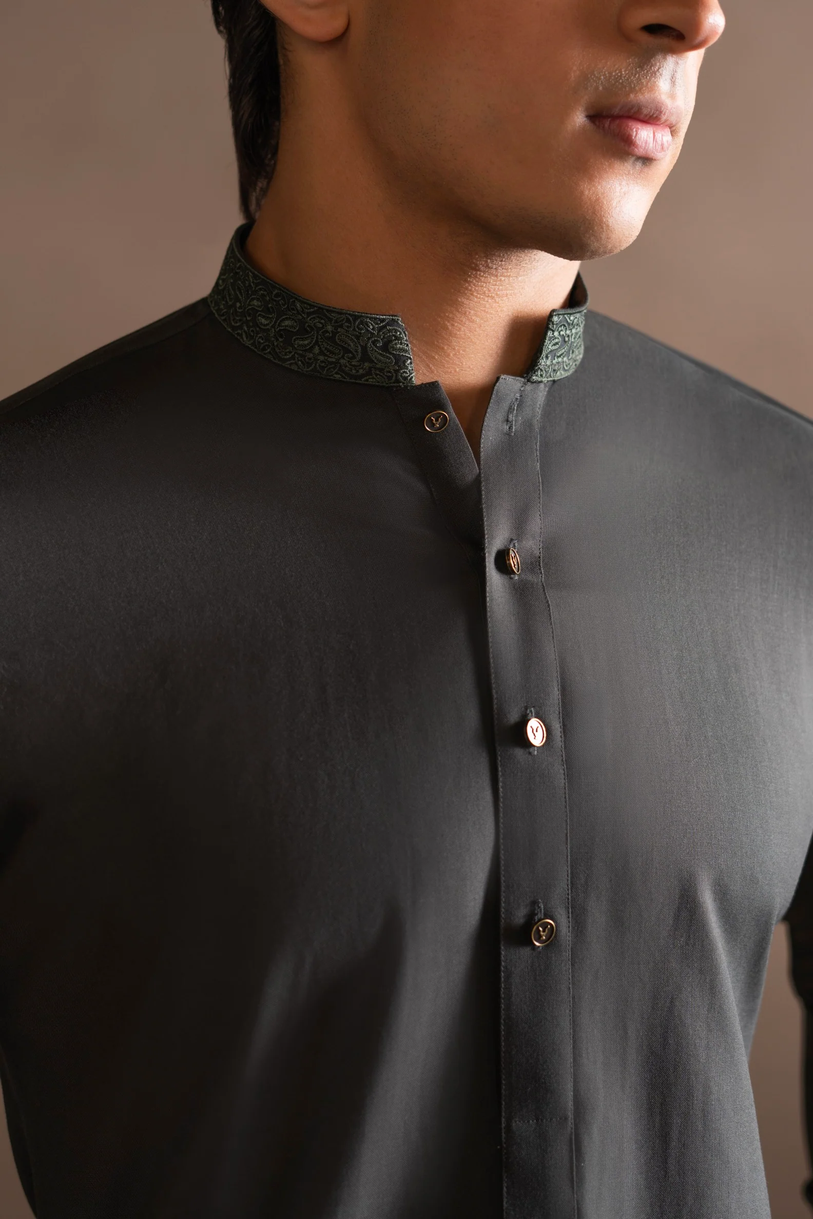 Embroidered Shalwar Kameez - Image 2