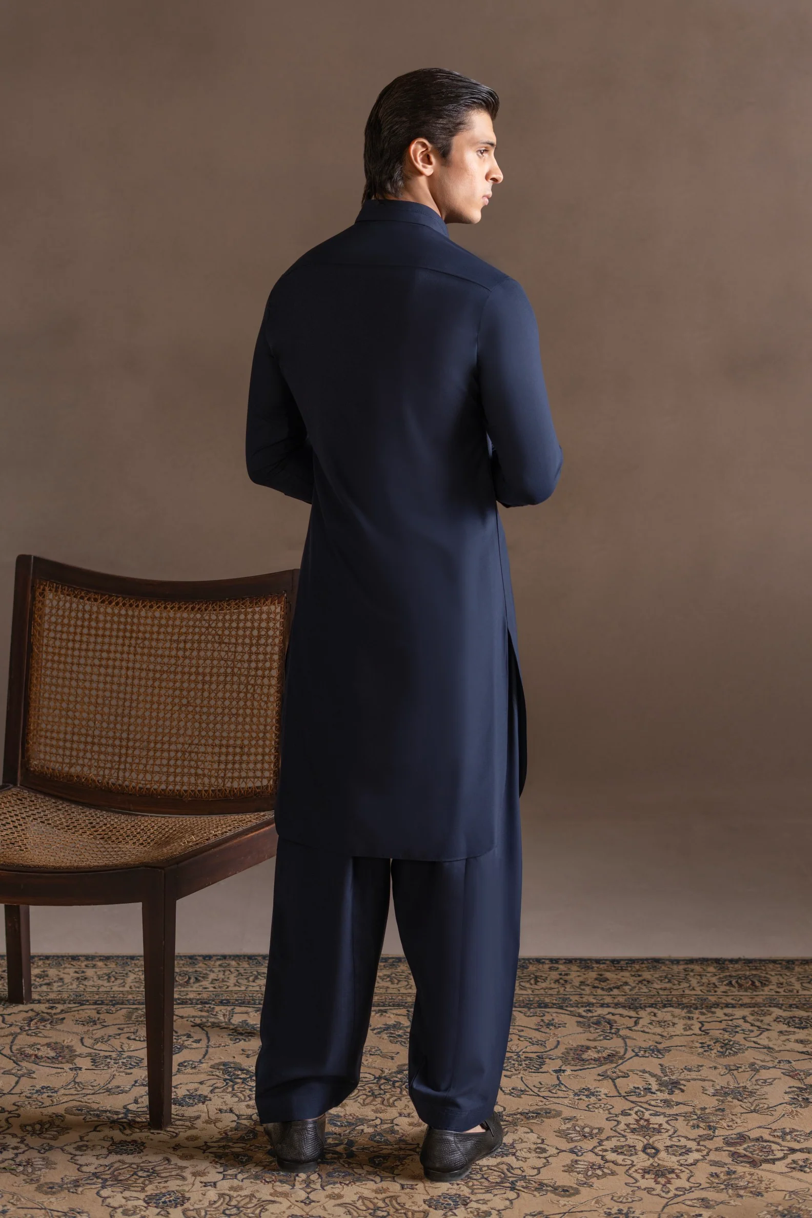 Blended Shalwar Kameez - Image 4