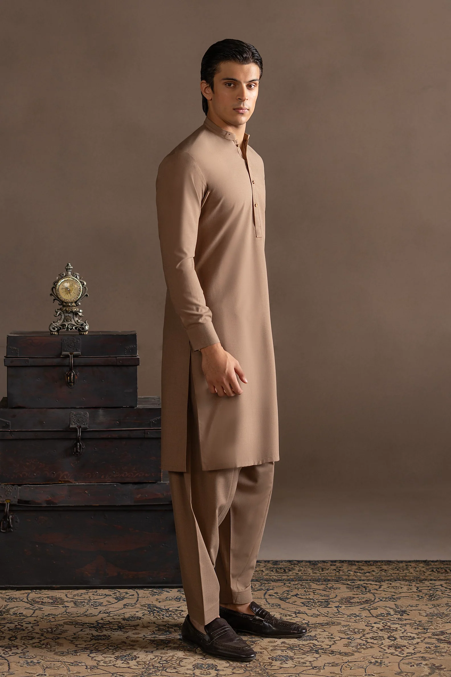Blended Shalwar Kameez - Image 3