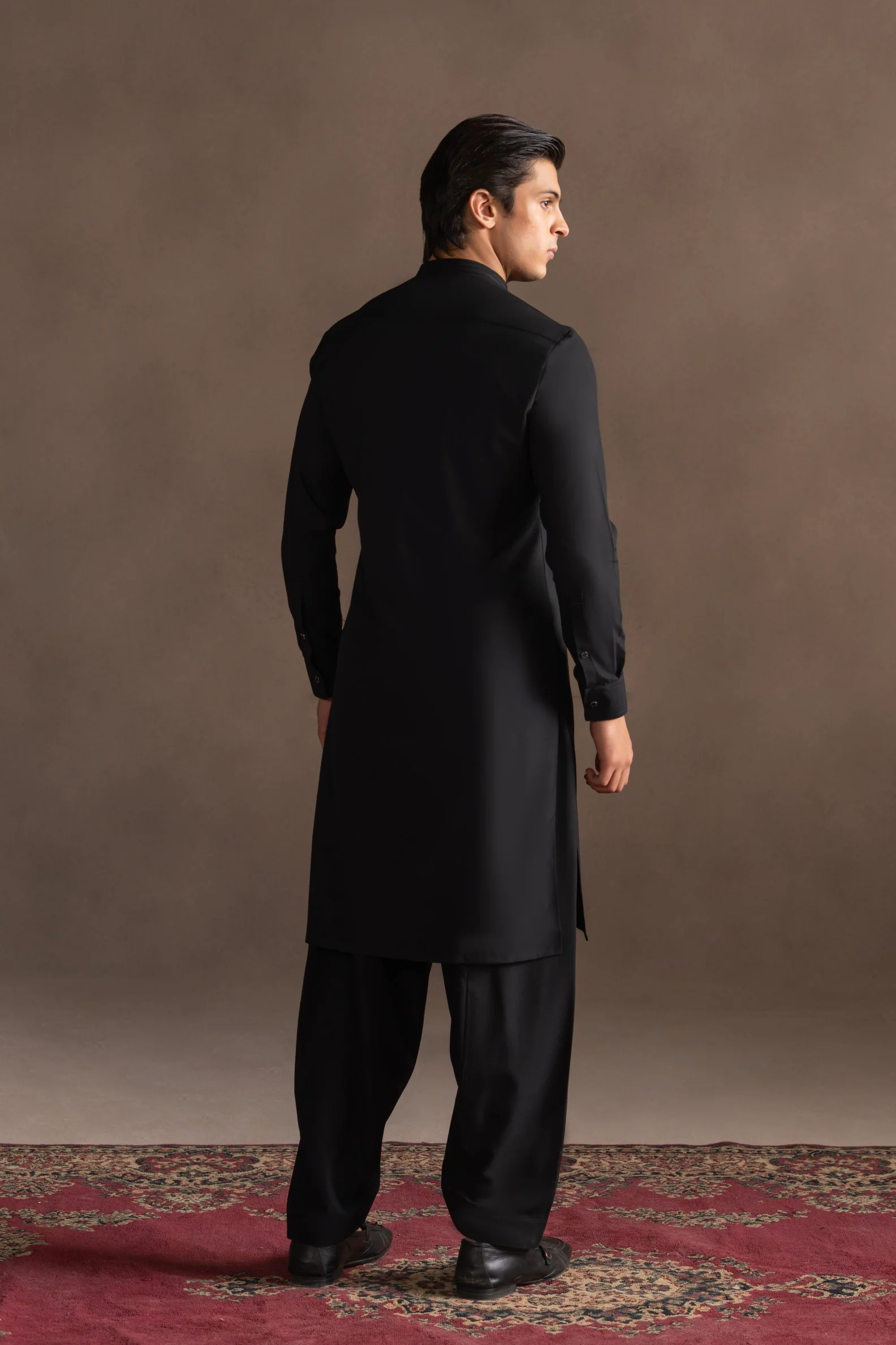 Blended Shalwar Kameez - Image 4