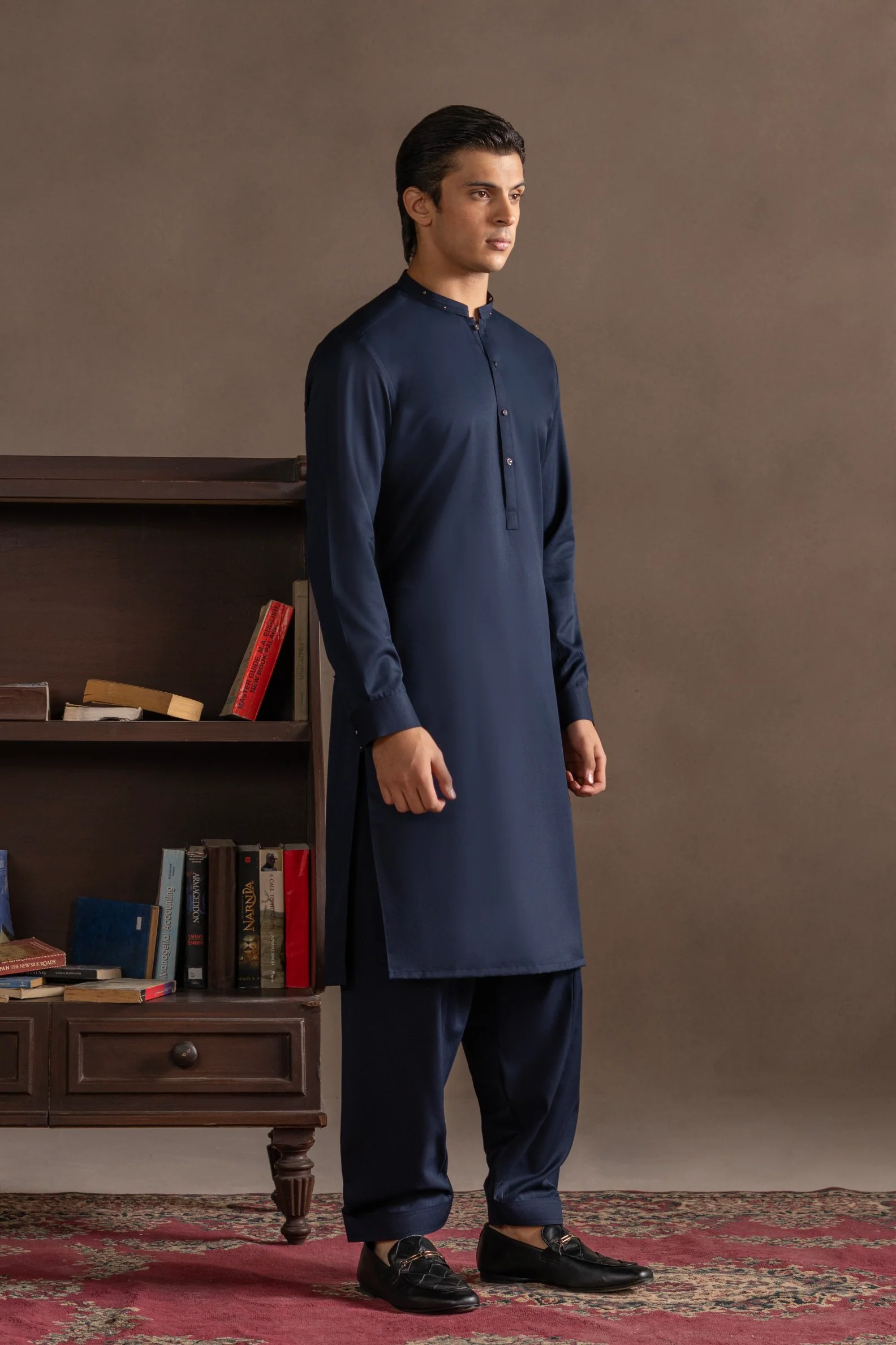 Blended Shalwar Kameez - Image 2