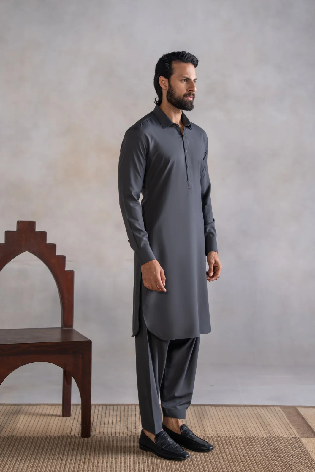 Blended Shalwar Kameez - Image 3