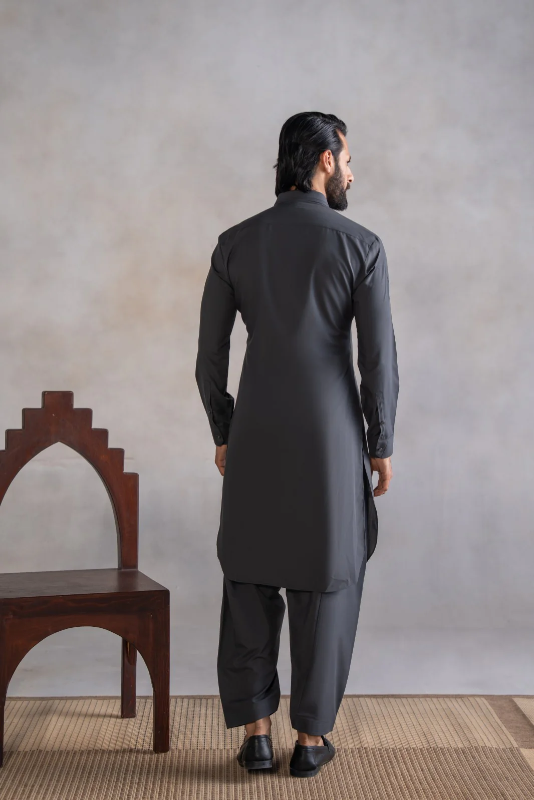 Blended Shalwar Kameez - Image 4