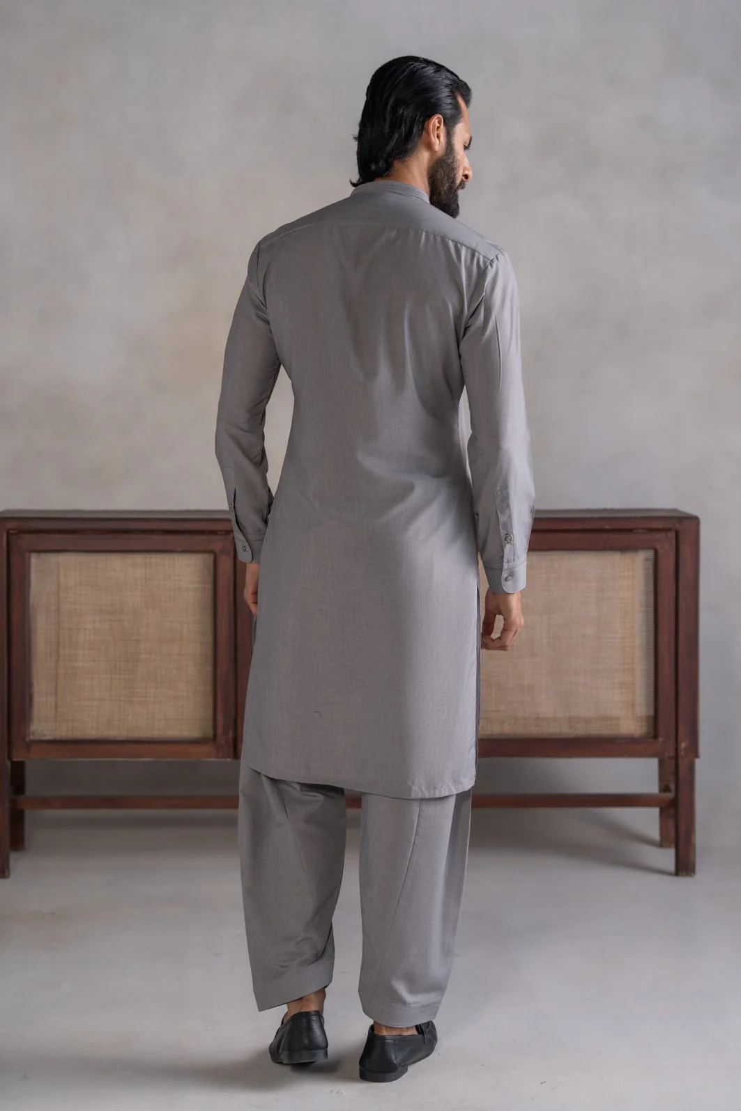 Blended Shalwar Kameez - Image 4