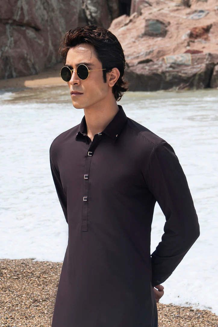 Blended  Shalwar Kameez - Image 5