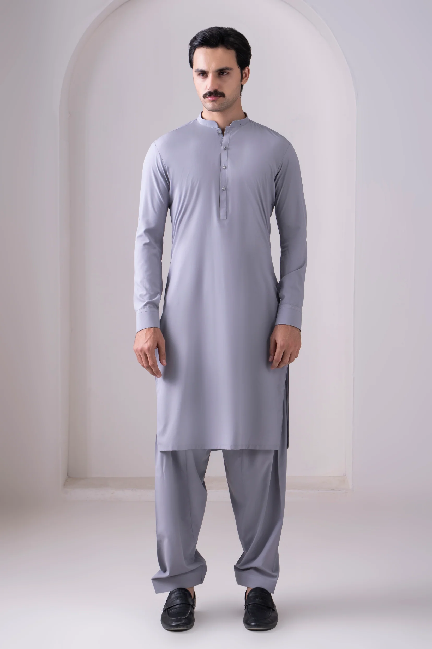 Blended  Shalwar Kameez