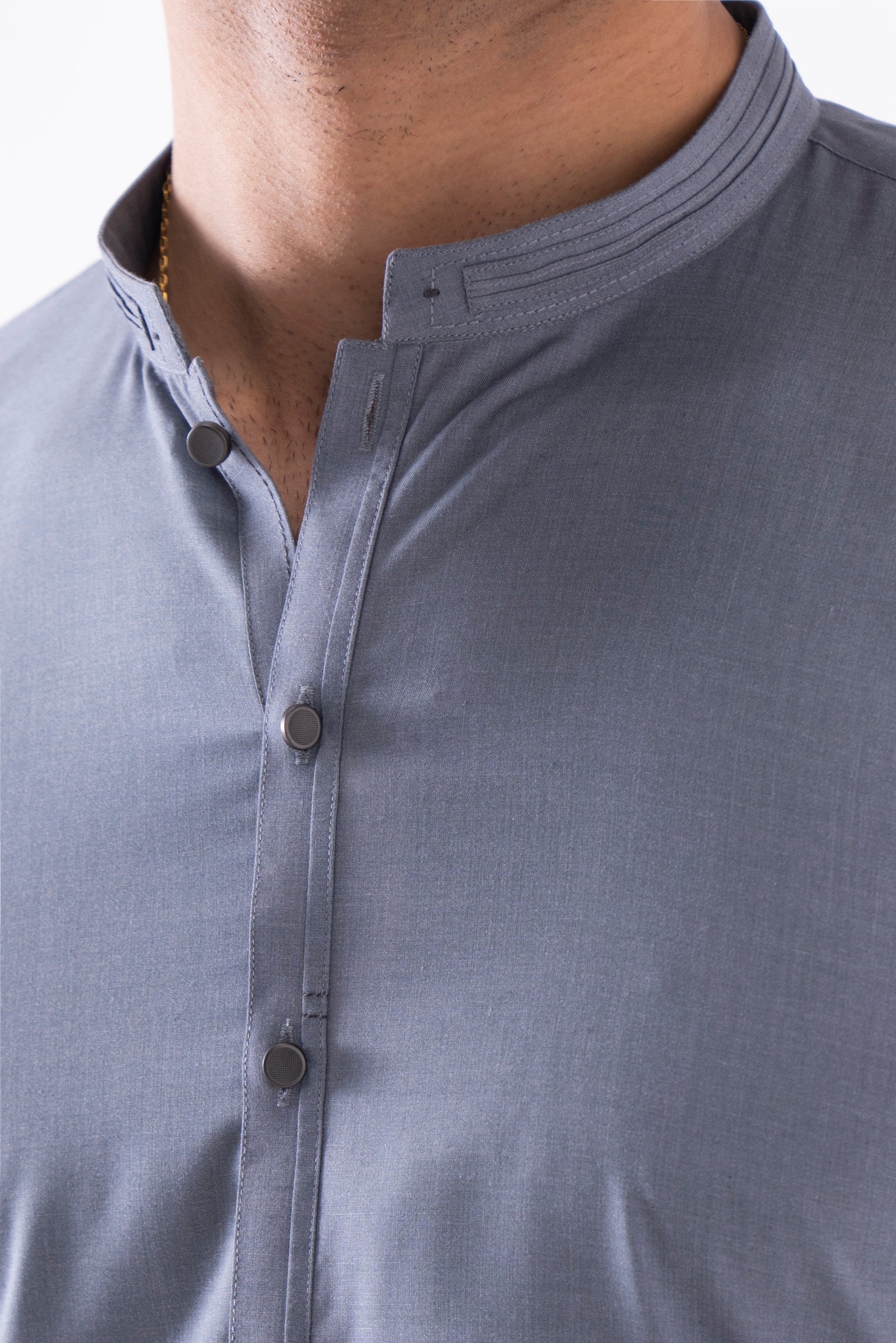 Blended  Shalwar Kameez - Image 4