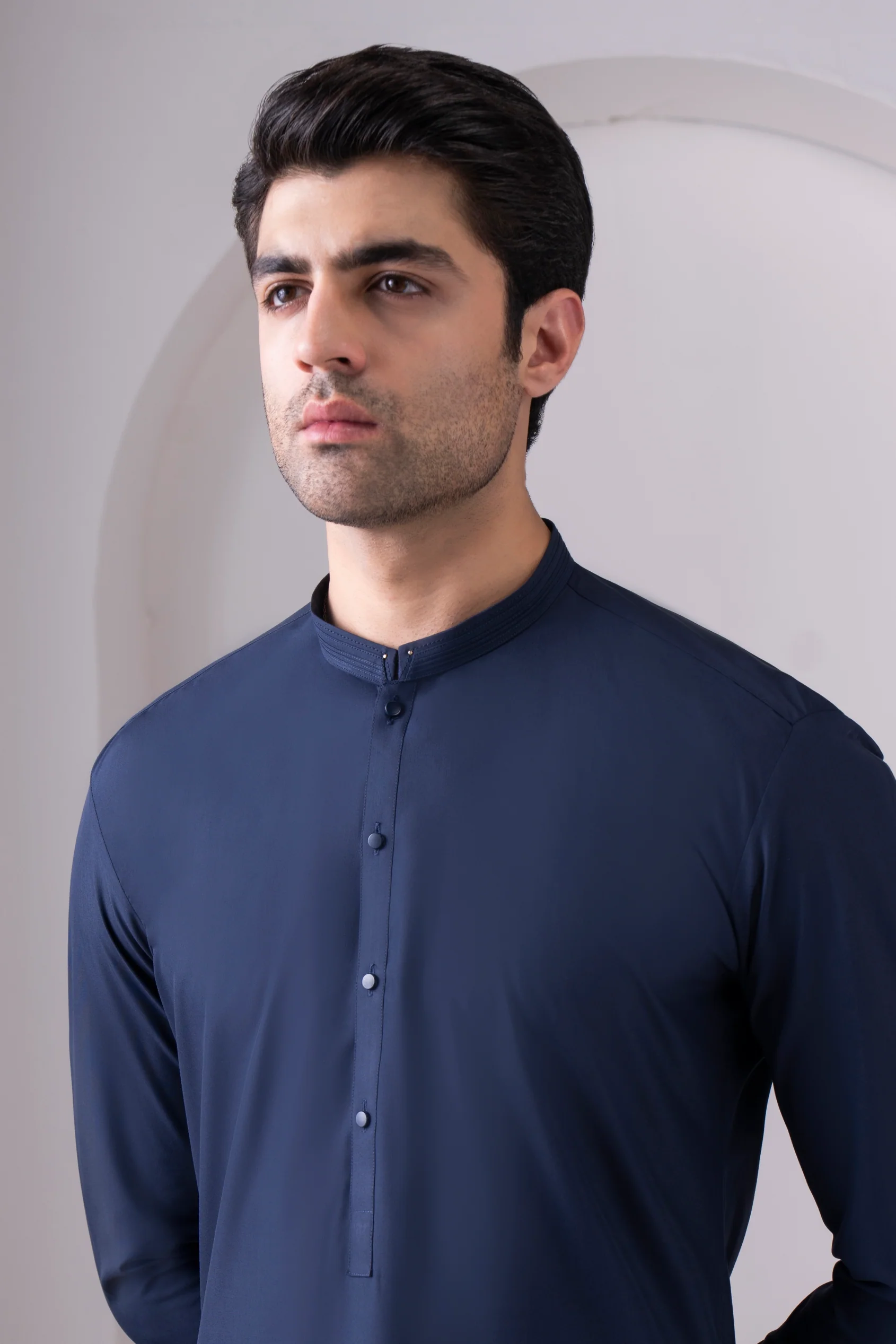 Blended  Shalwar Kameez - Image 2