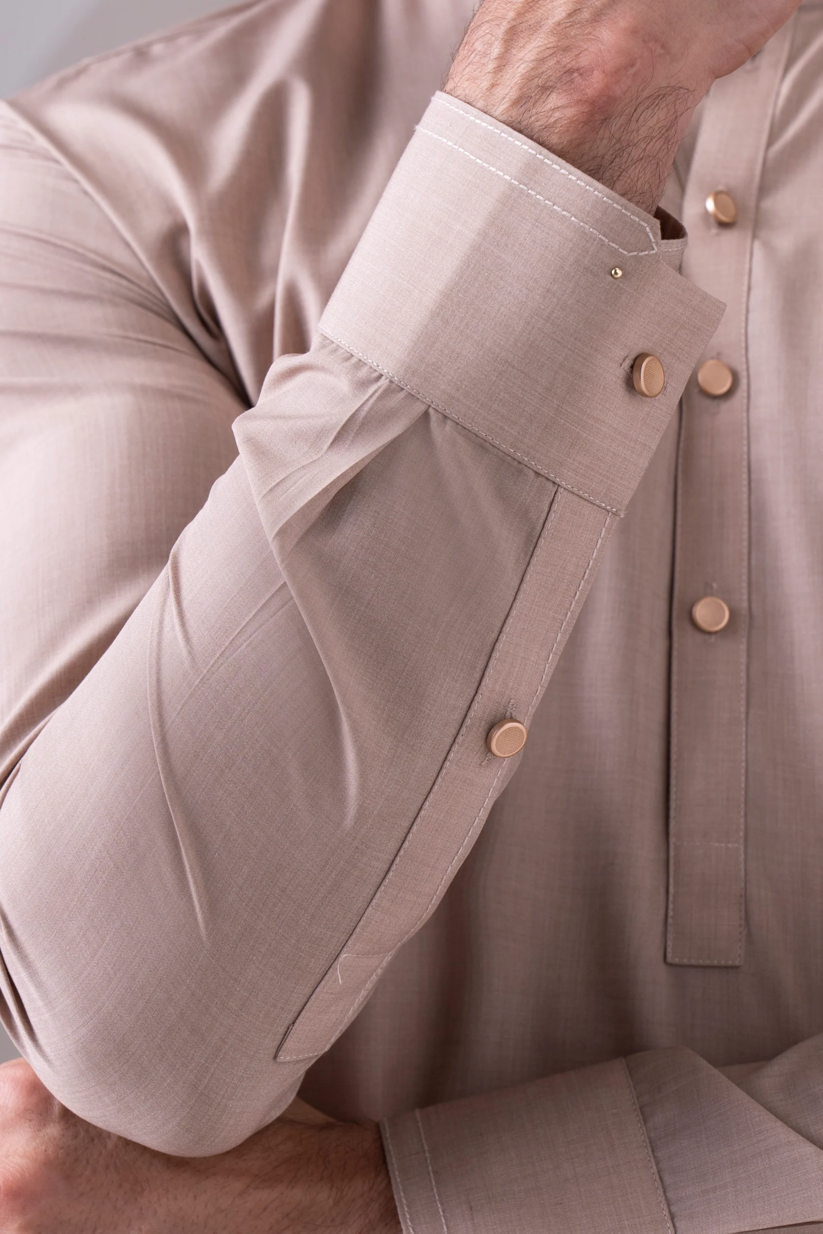 Blended  Shalwar Kameez - Image 5