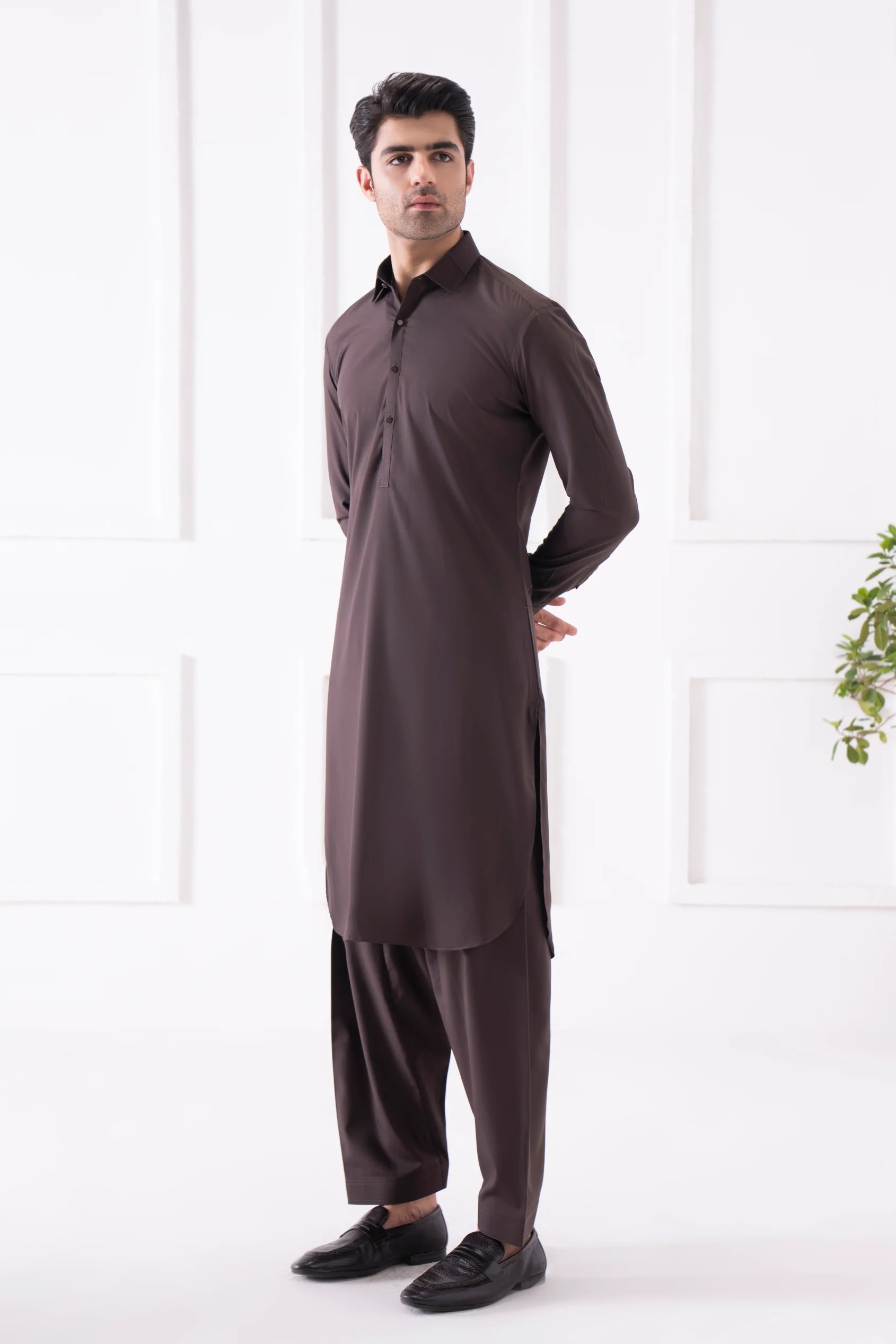Blended Shalwar Kameez - Image 3