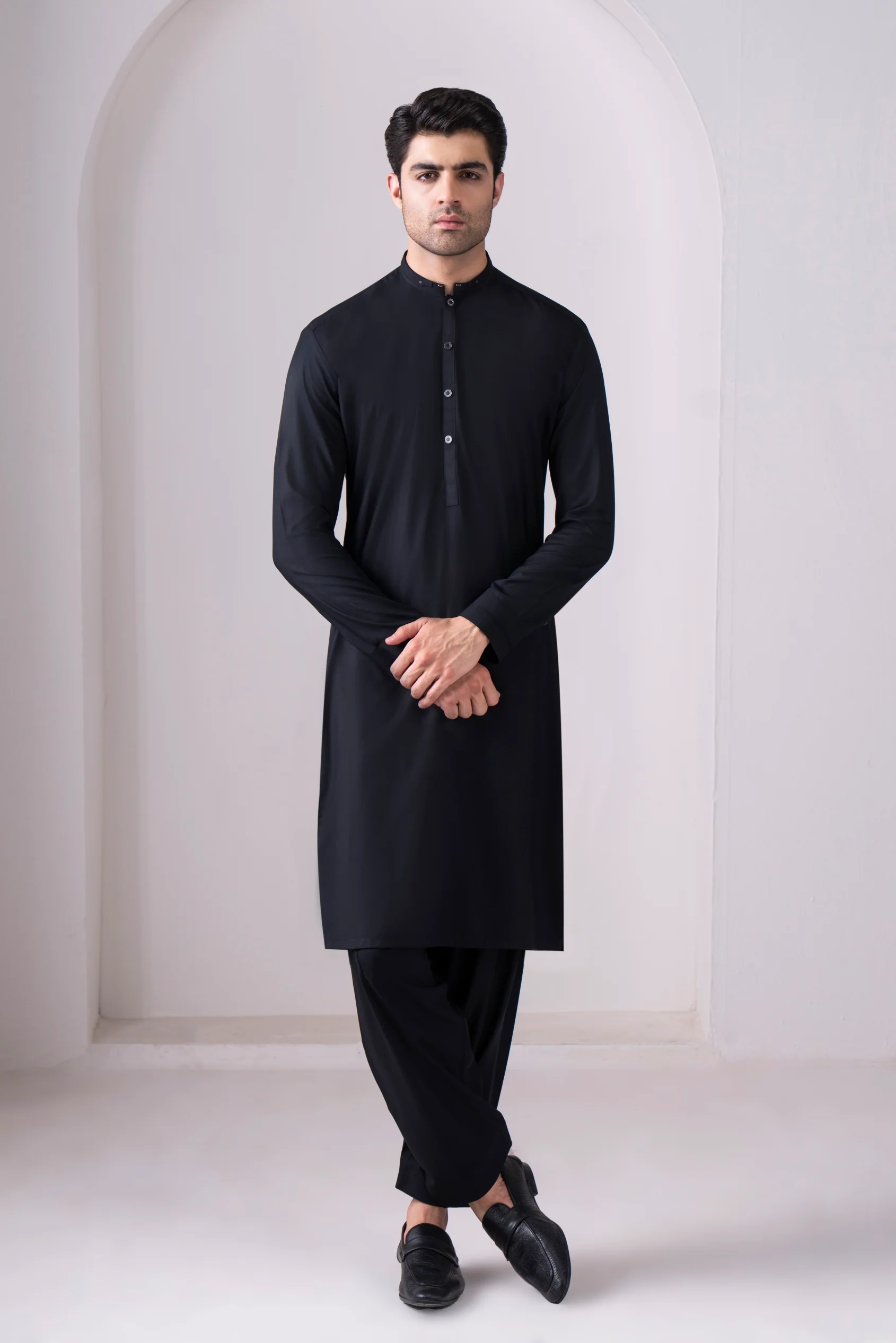 Blended Shalwar Kameez