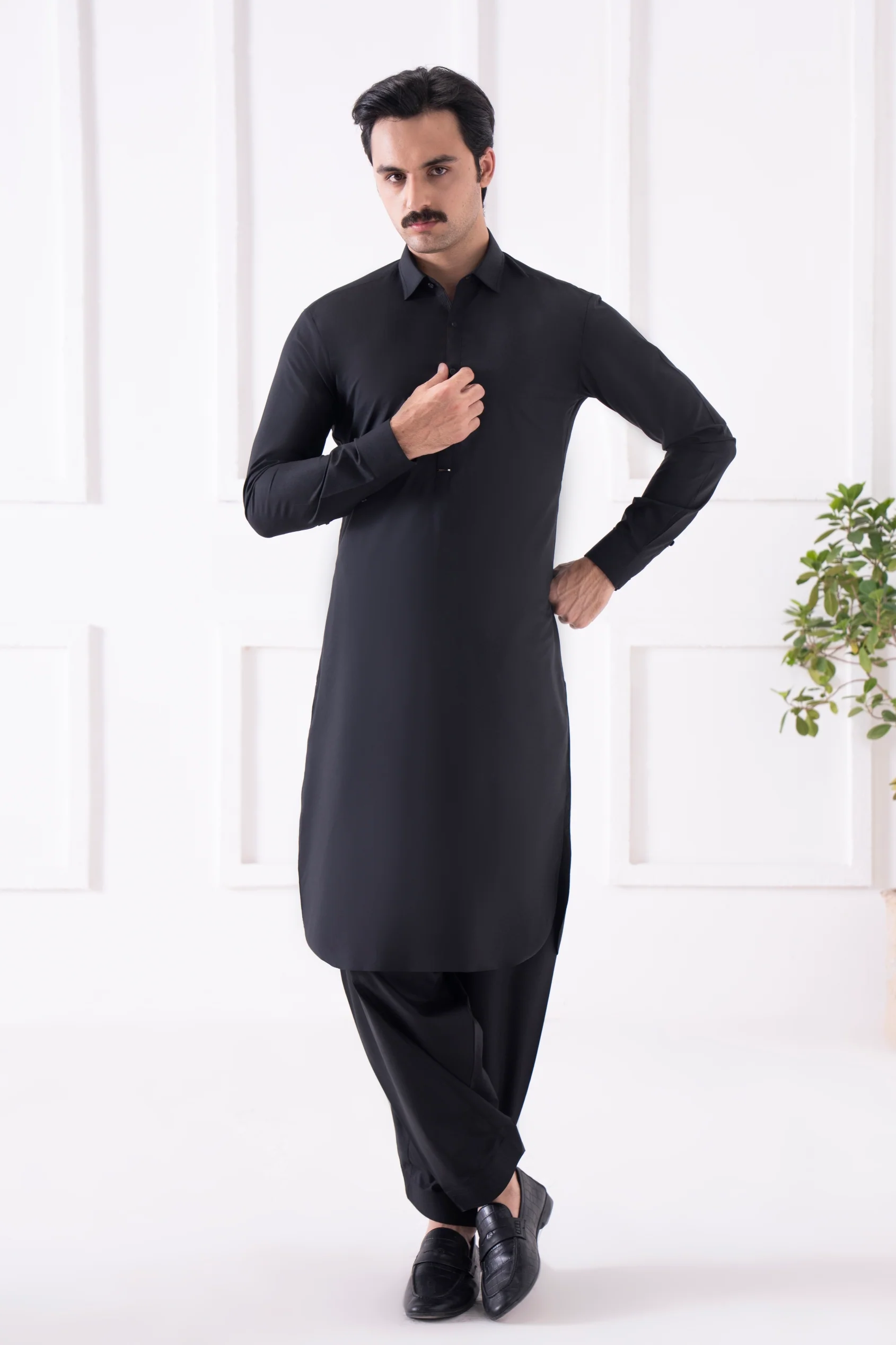Blended Shalwar Kameez