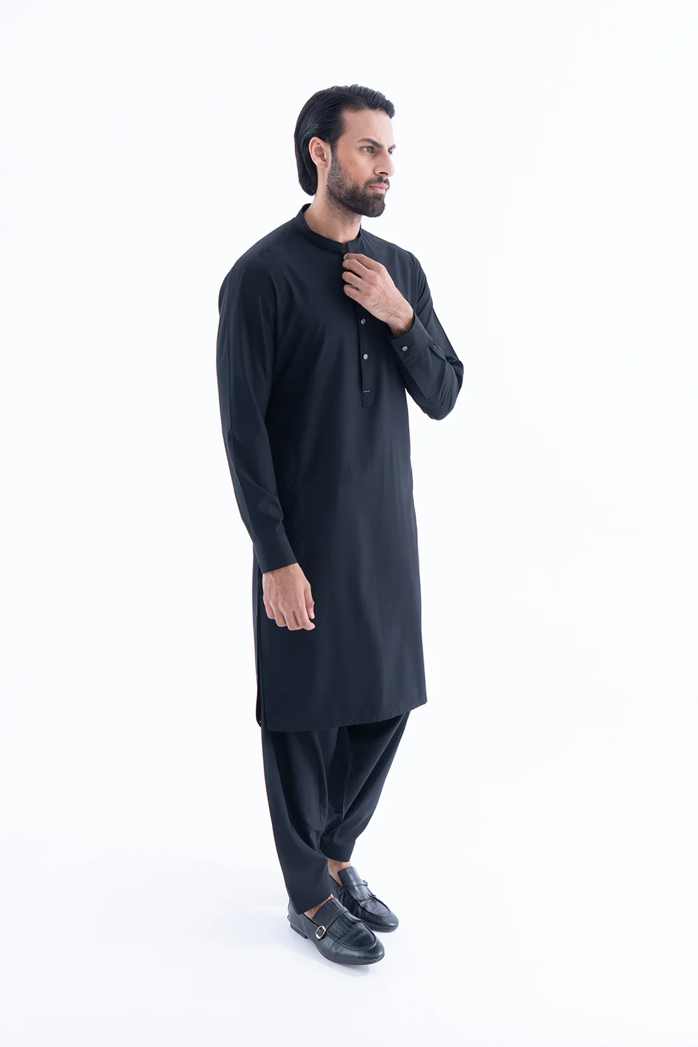 Blended Shalwar Kameez - Image 3