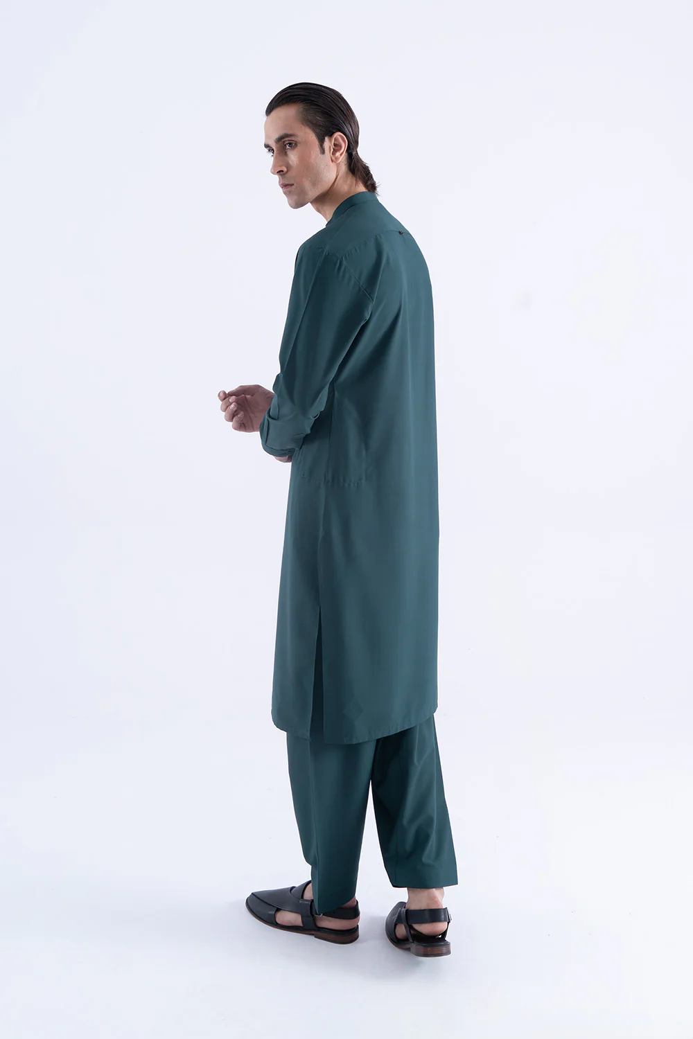 Blended Shalwar Kameez - Image 3