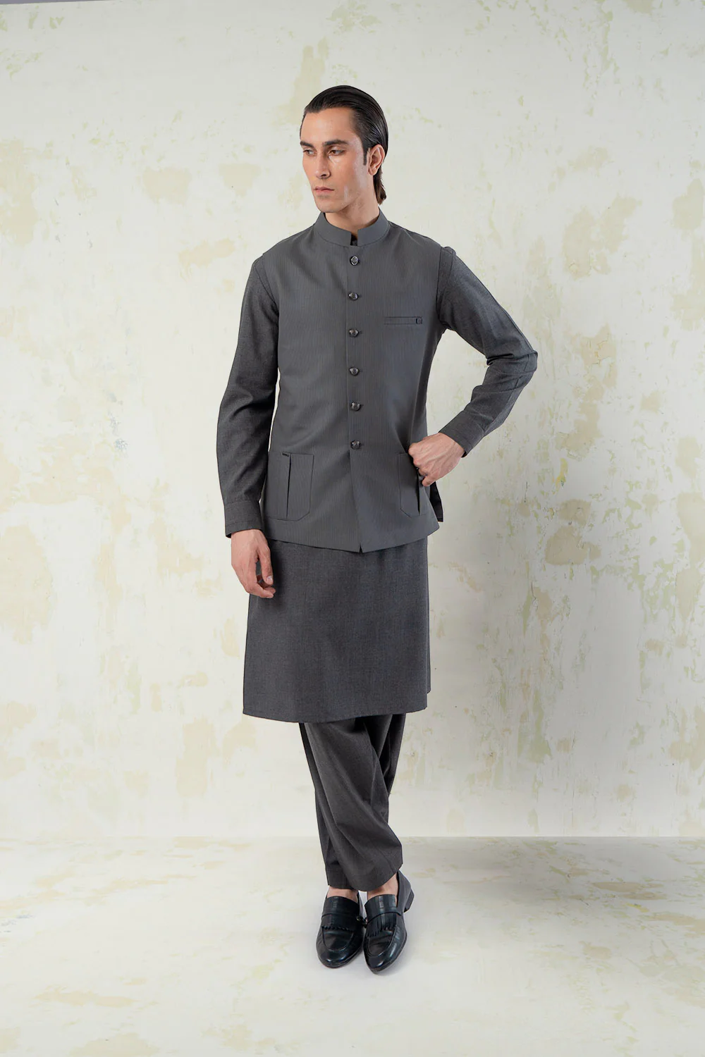 Blended Waistcoat - Image 2