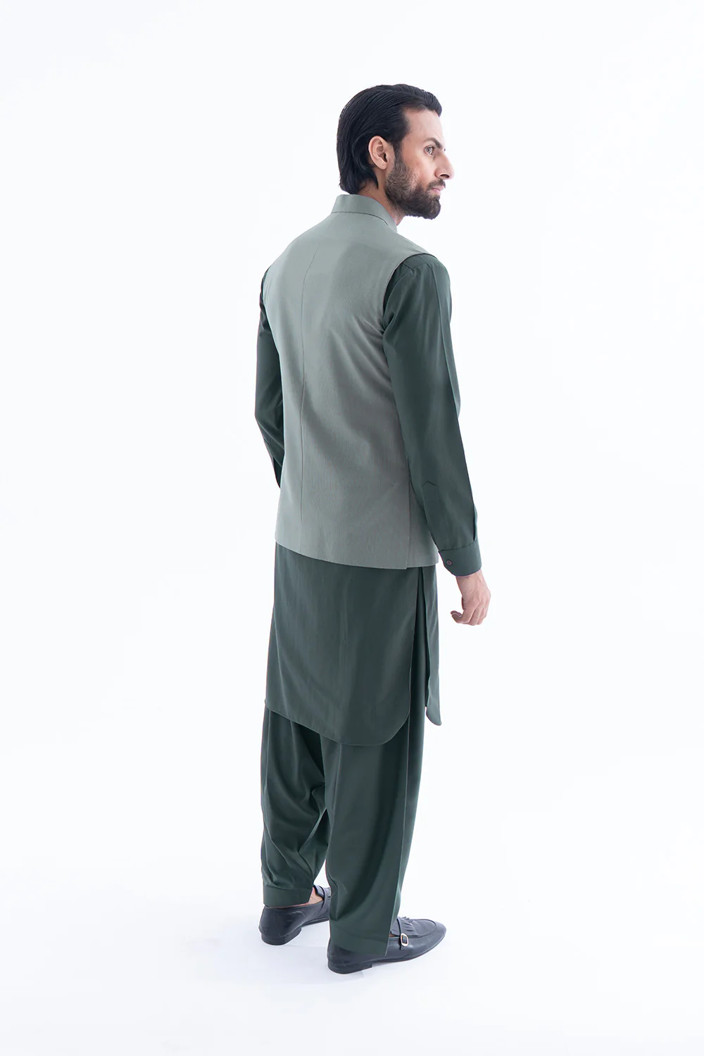 Blended Waistcoat - Image 3