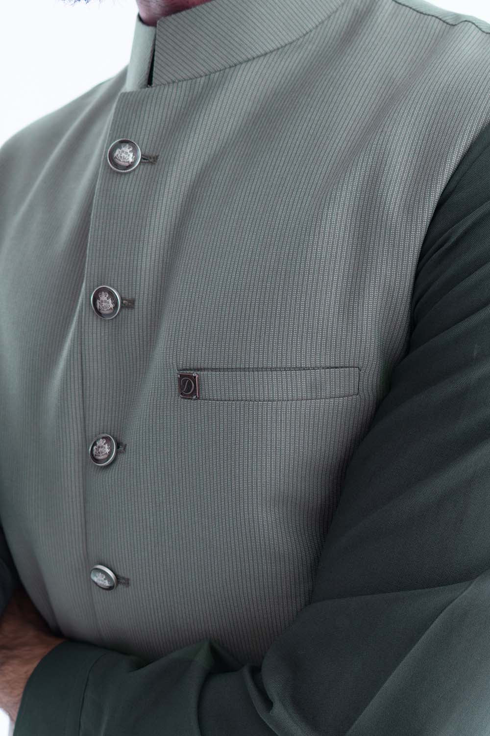 Blended Waistcoat - Image 4