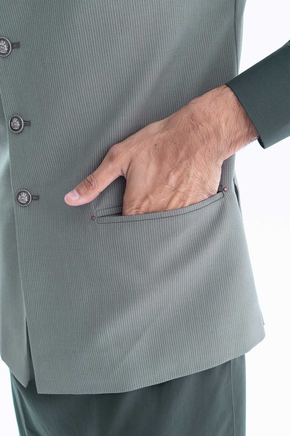 Blended Waistcoat - Image 5