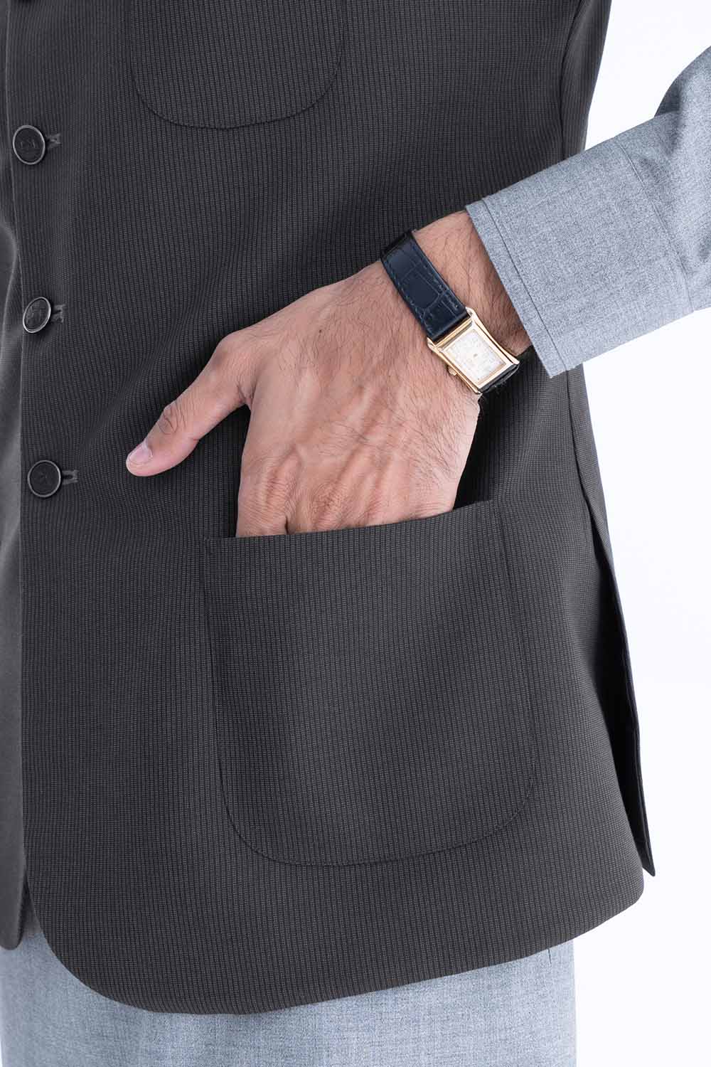 Blended Waistcoat - Image 4
