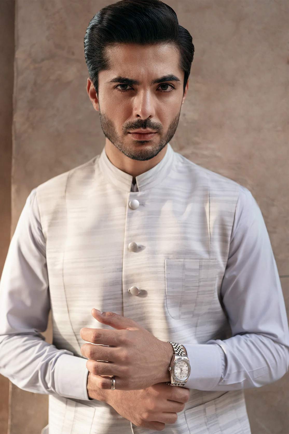 Blended Waistcoat - Image 3