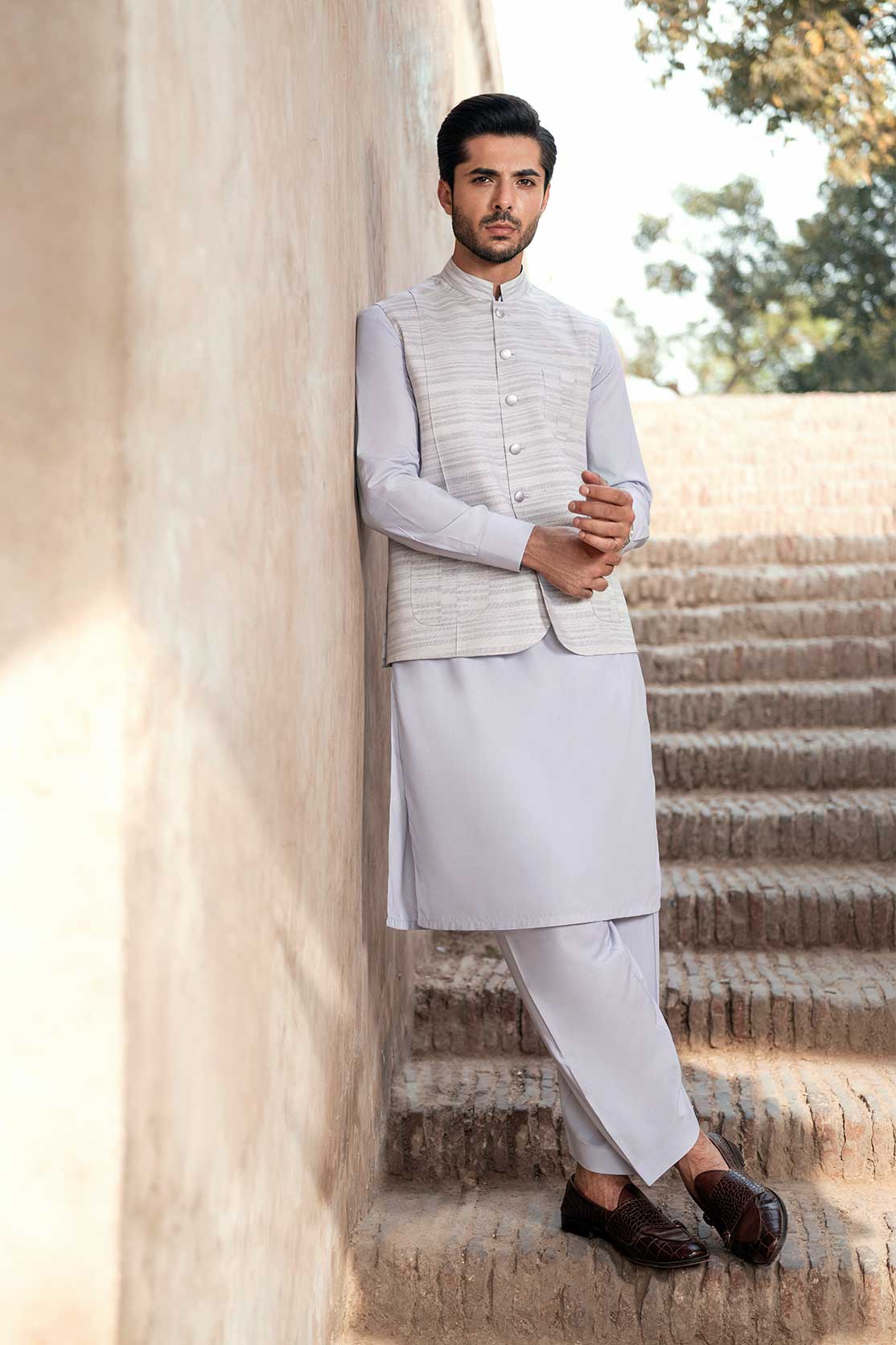 Blended Waistcoat - Image 4