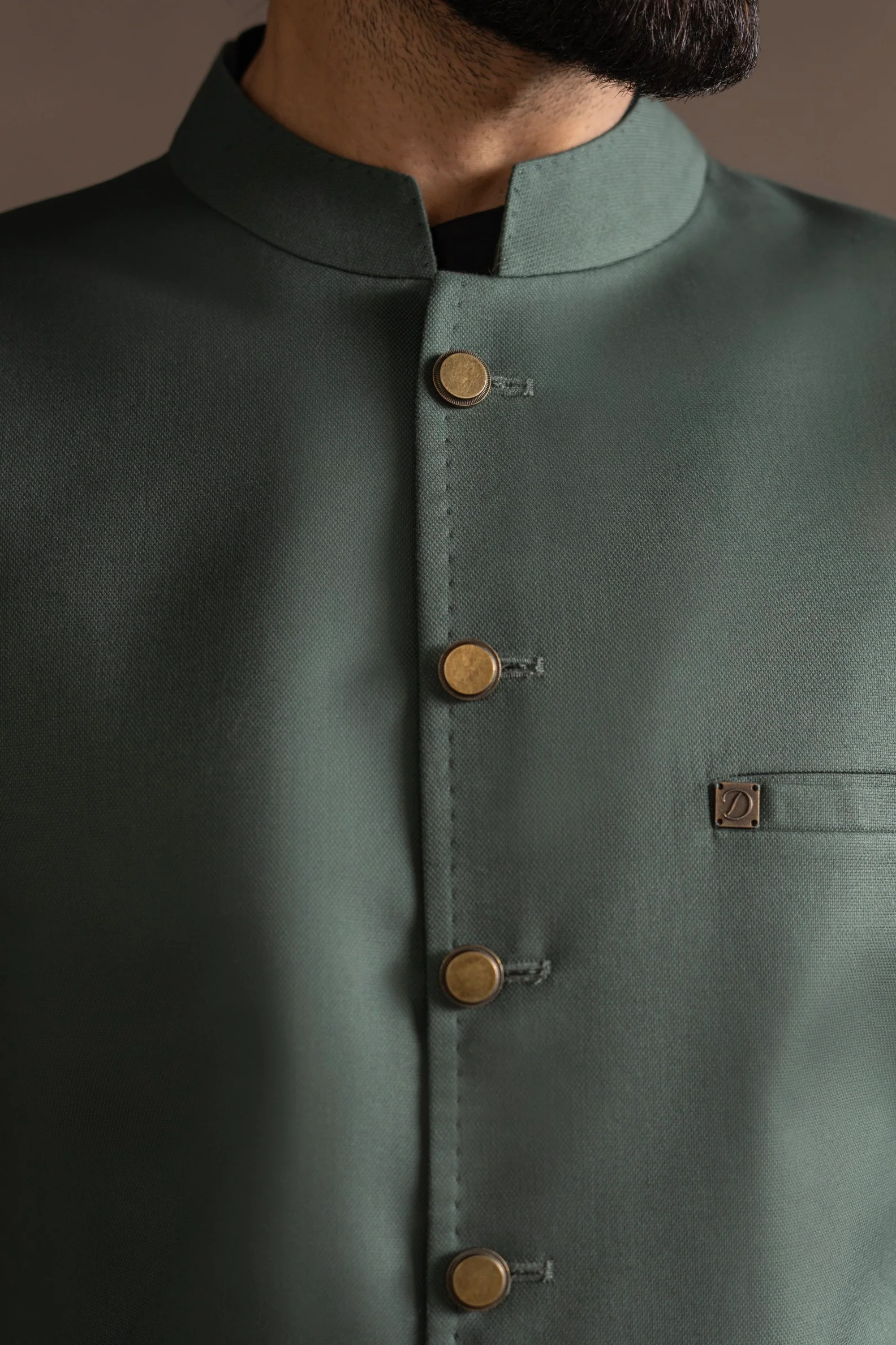 Blended Waistcoat - Image 3