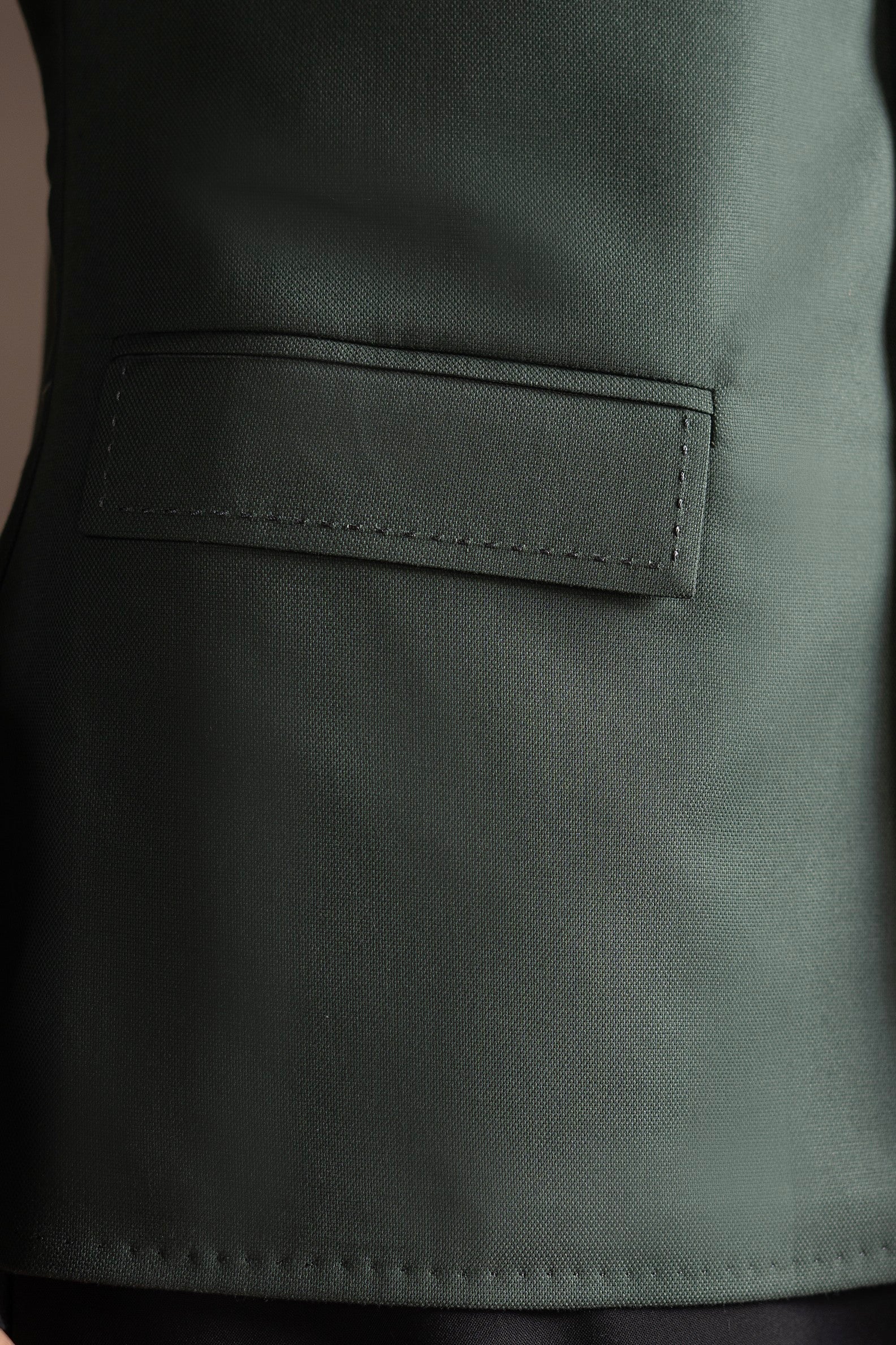 Blended Waistcoat - Image 4