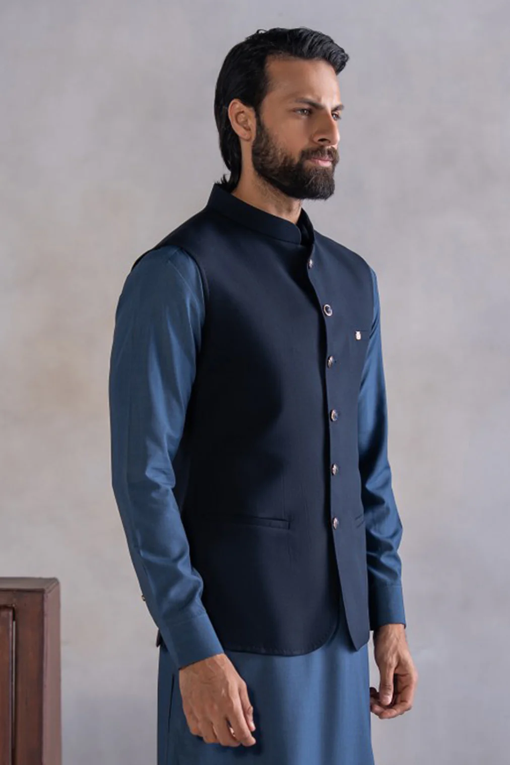Blended Waistcoat - Image 3