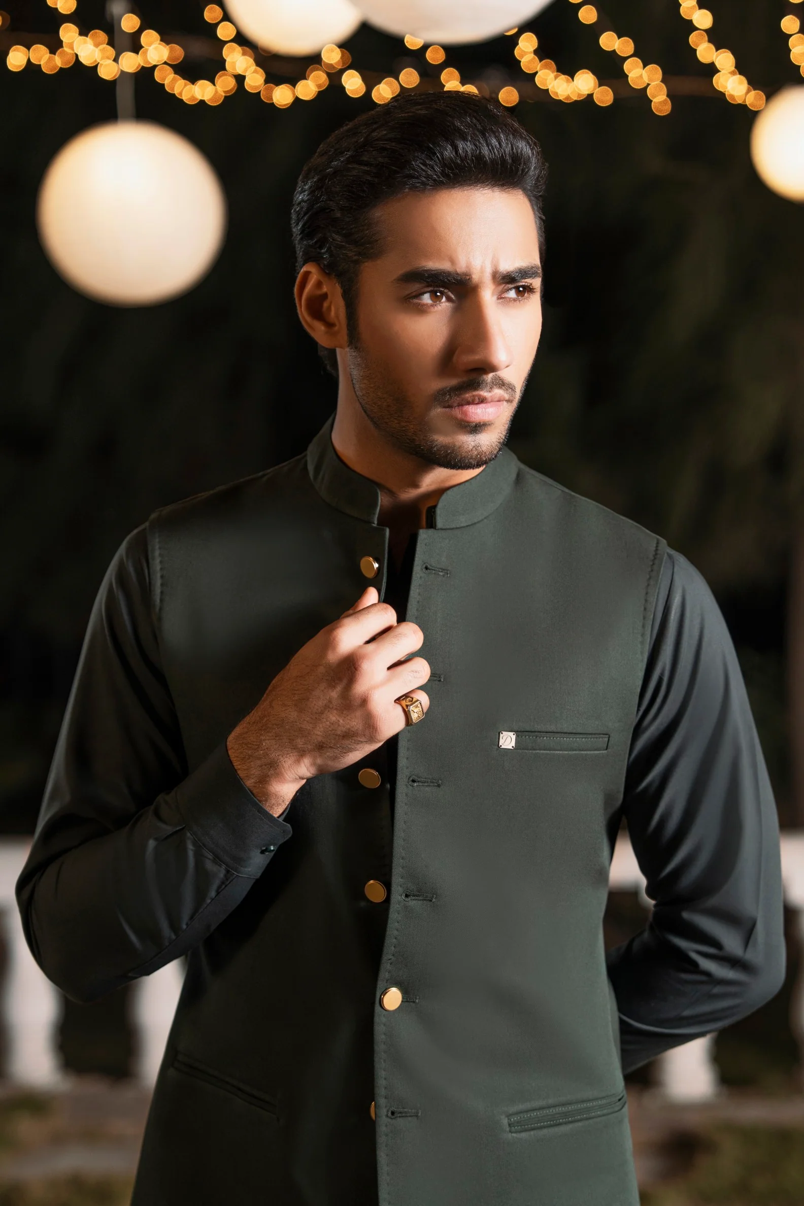 Blended Waistcoat - Image 2