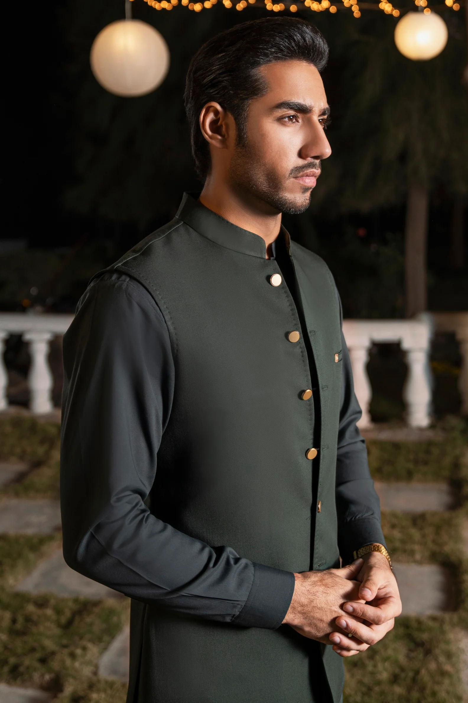 Blended Waistcoat - Image 3