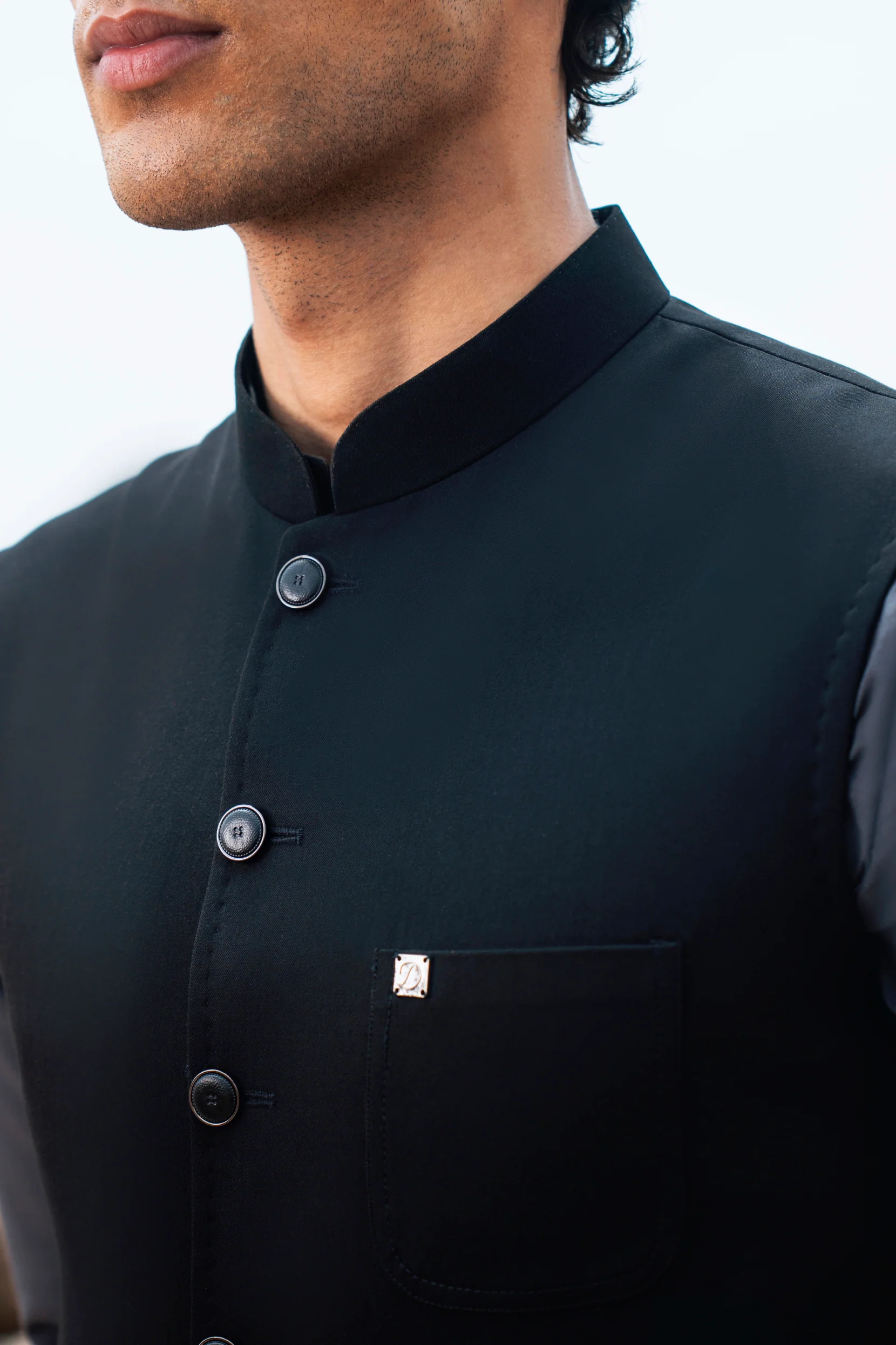 Blended Waistcoat - Image 2