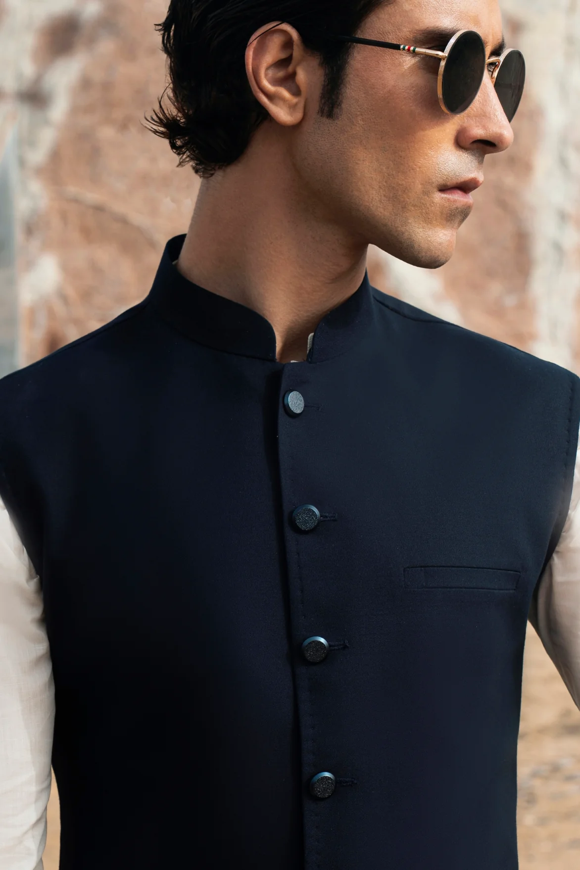 Blended Waistcoat - Image 2