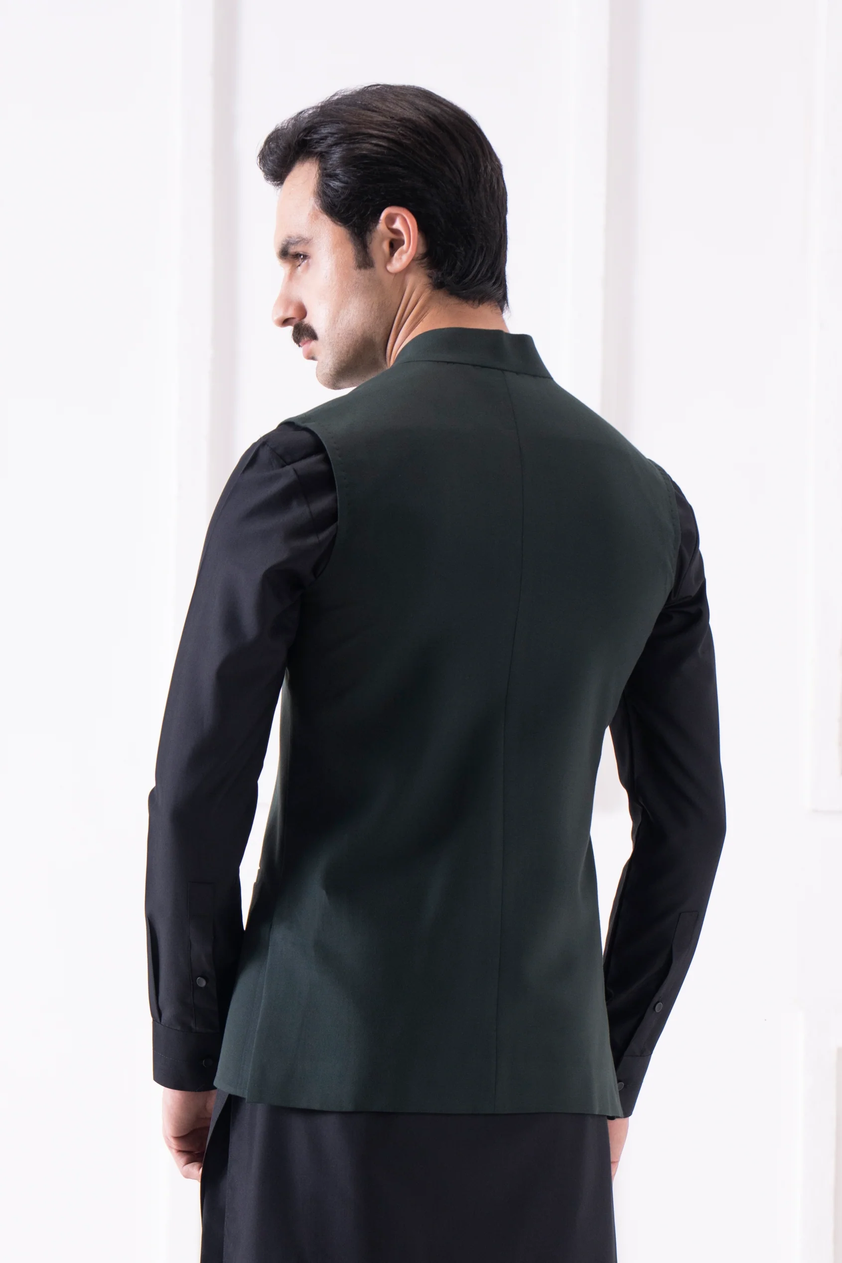 Blended Waistcoat - Image 4
