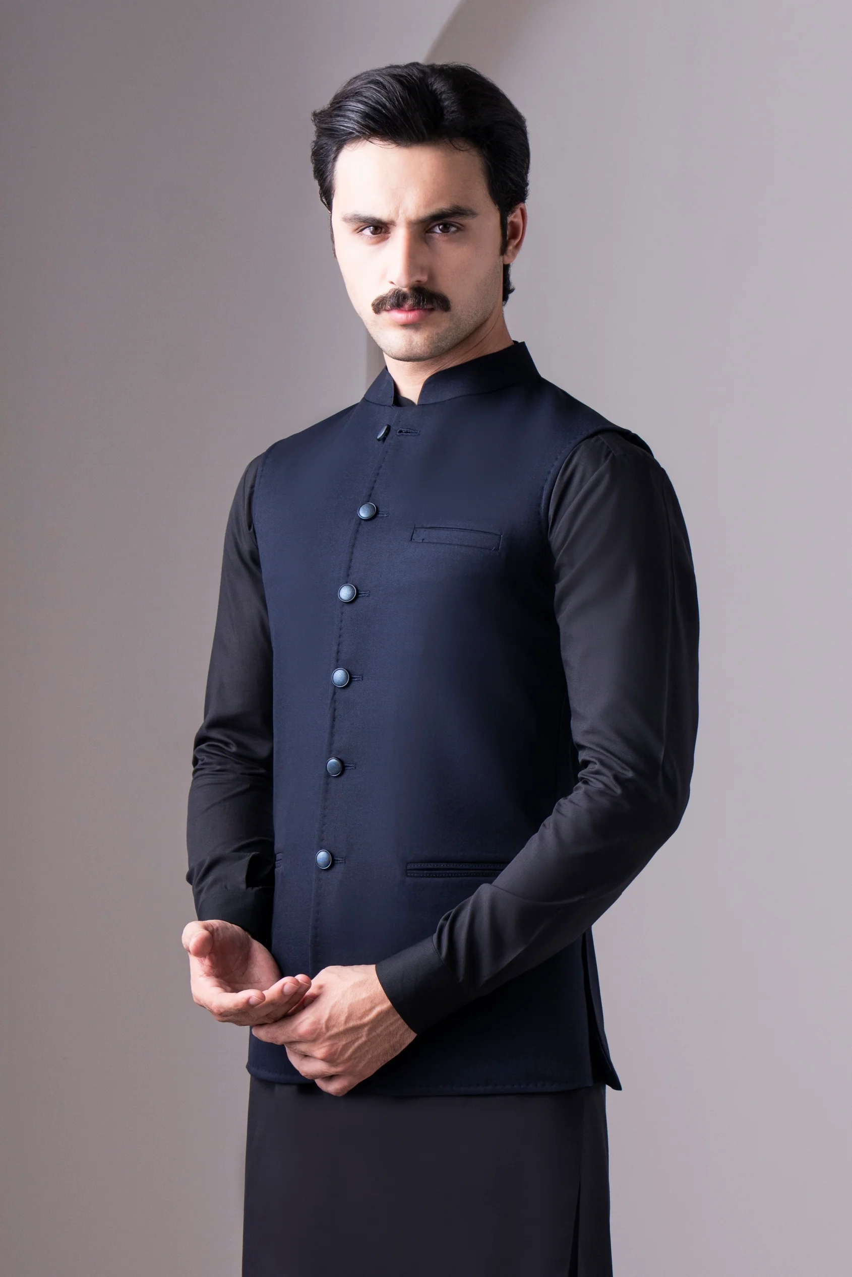 Blended Waistcoat - Image 3