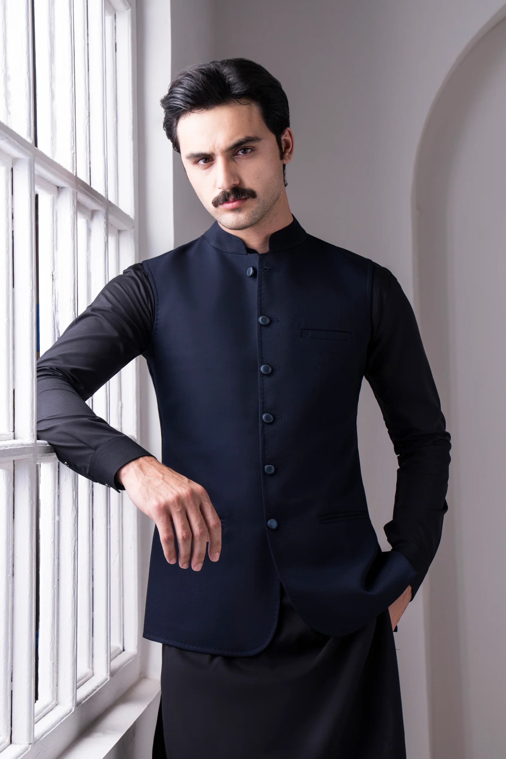 Blended Waistcoat - Image 5