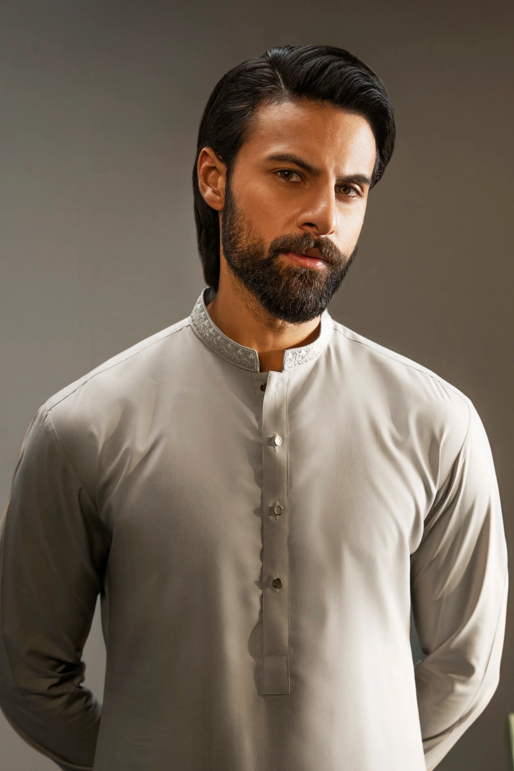Embroidered Shalwar Kameez - Image 5